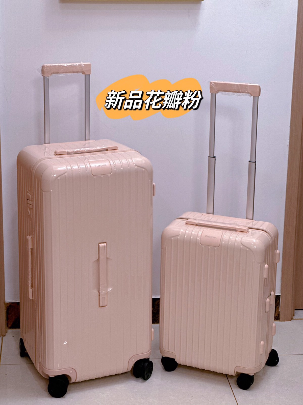 RIMOWA luggage-111