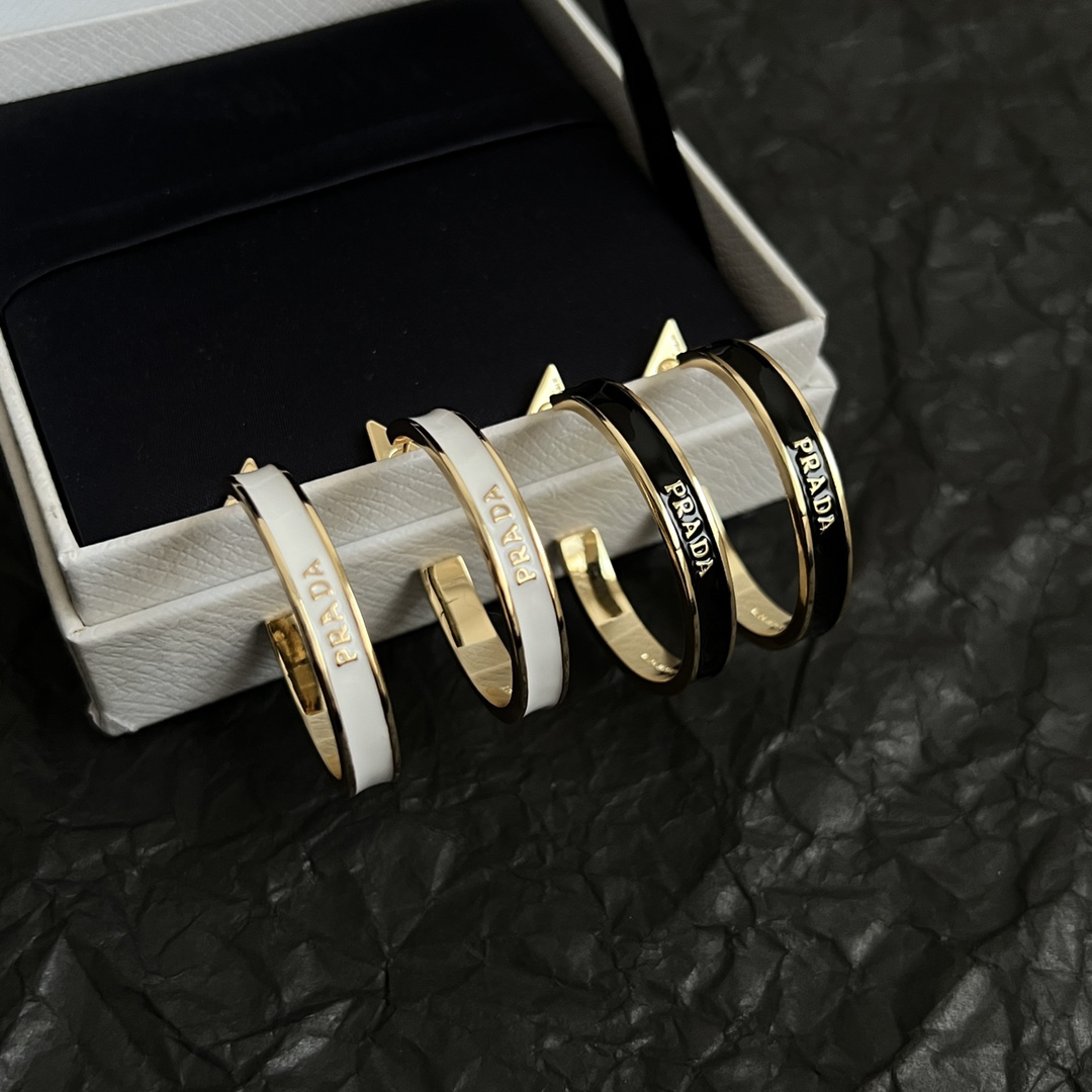 Prada earrings-5