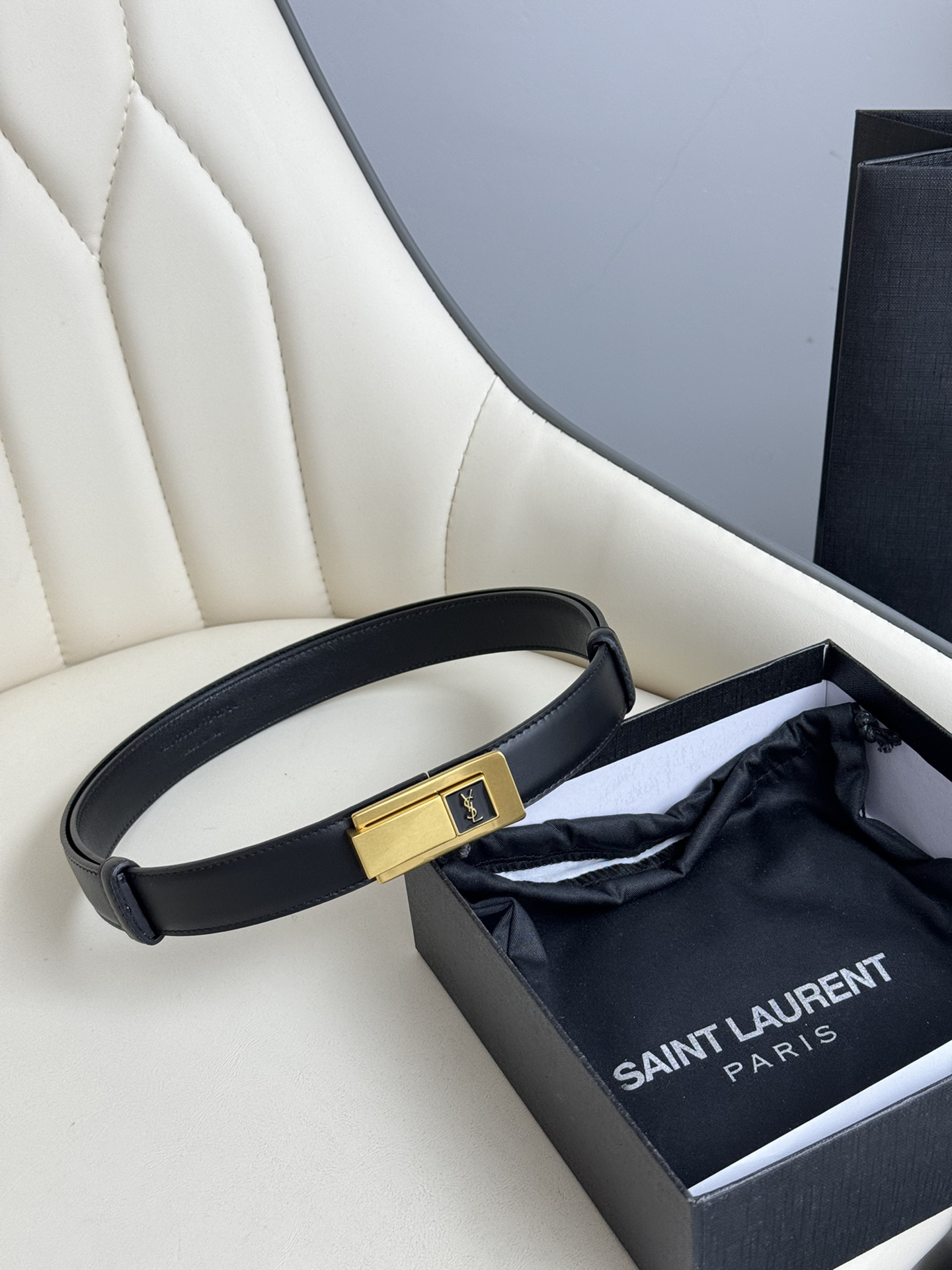 YSL belt-43