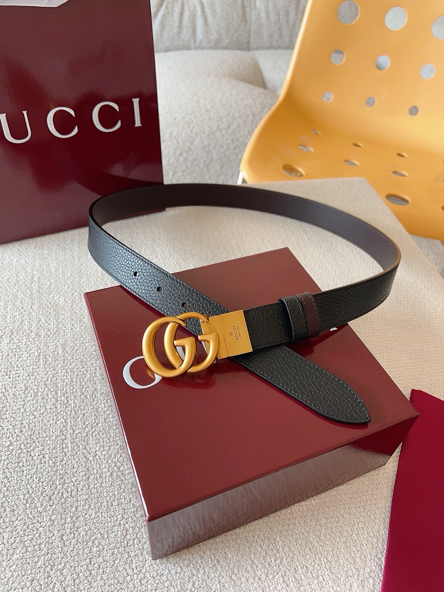 Gucci belt-84