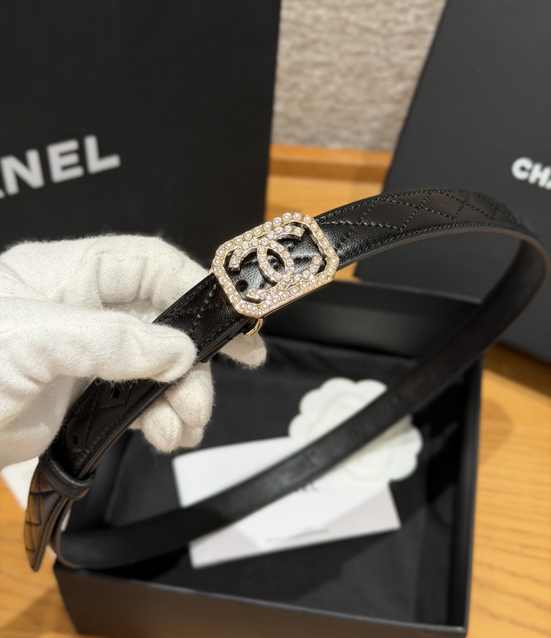 Chanel belt-34
