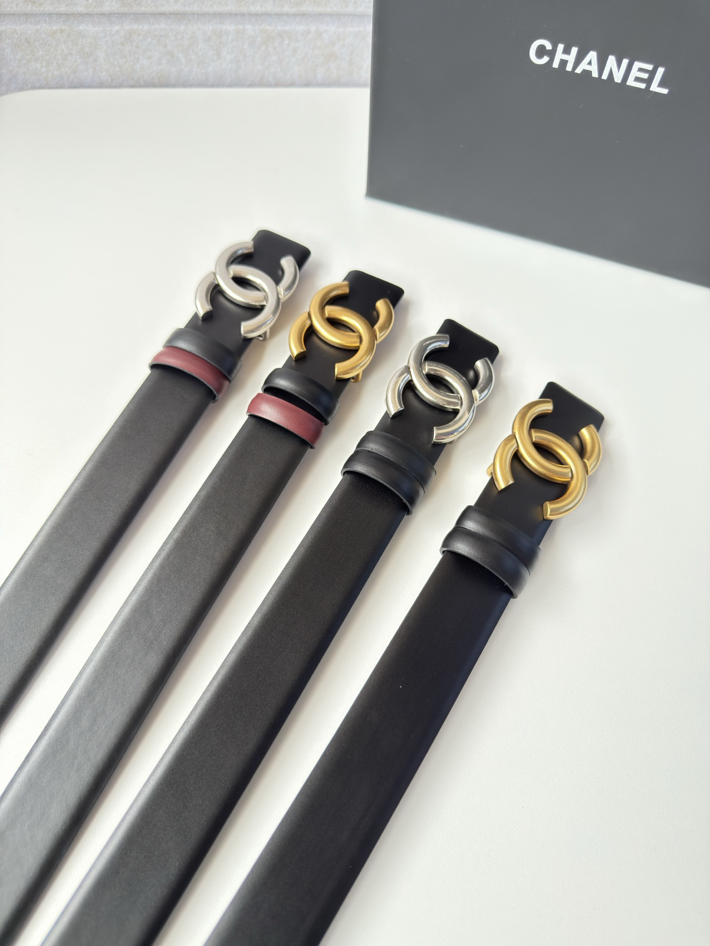 Chanel belt-131