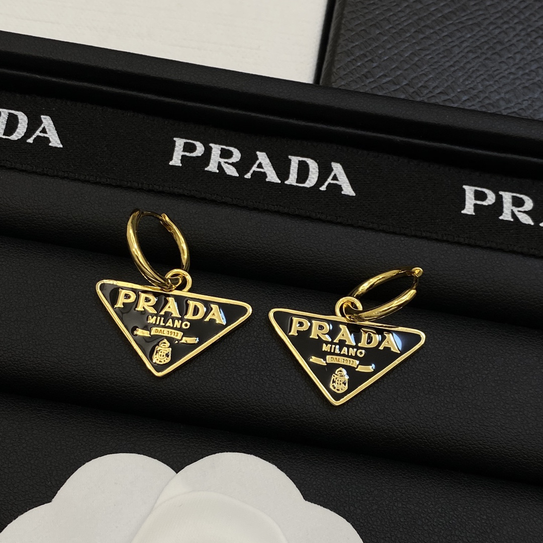 Prada earrings-38