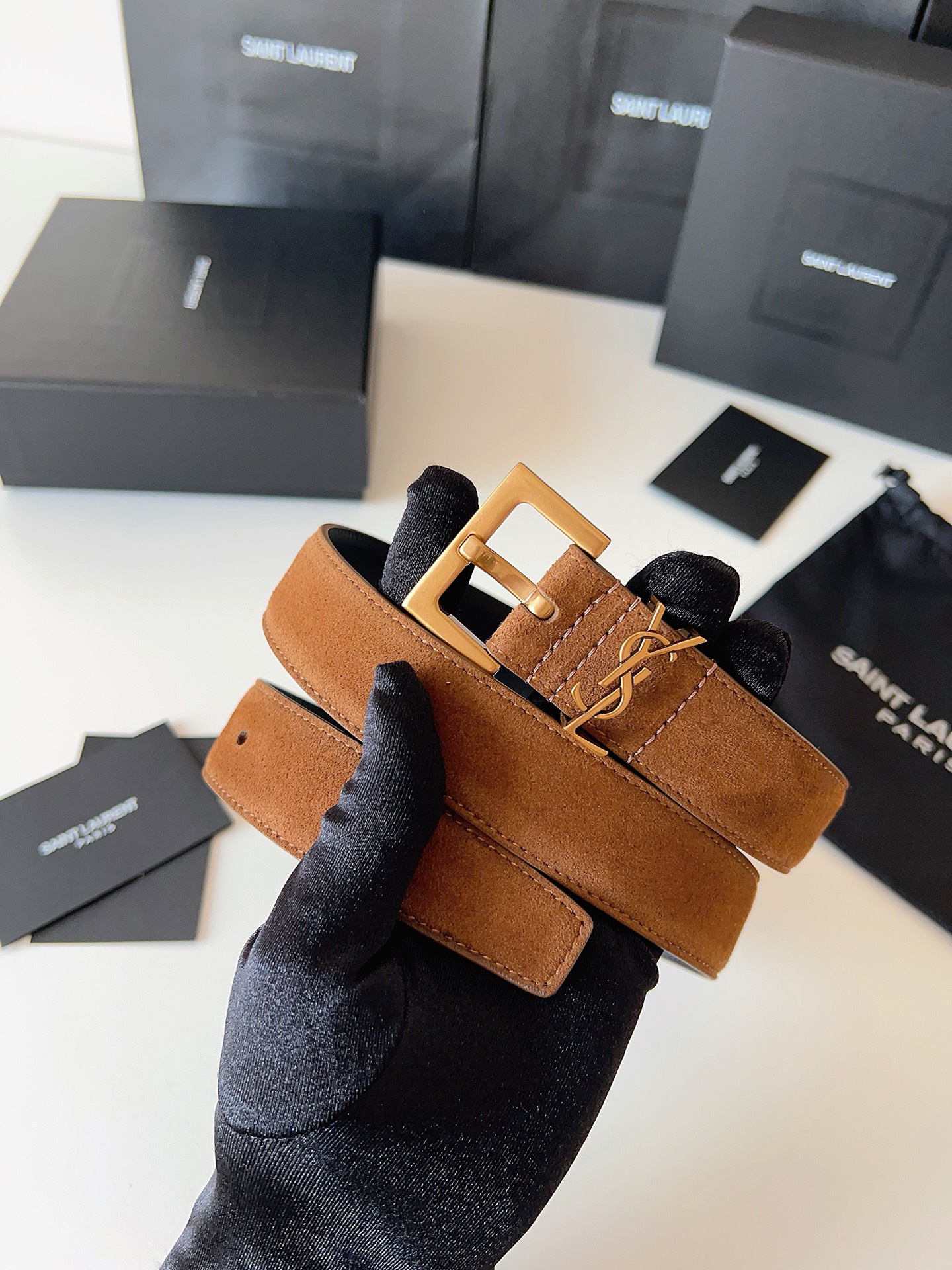 YSL belt-15