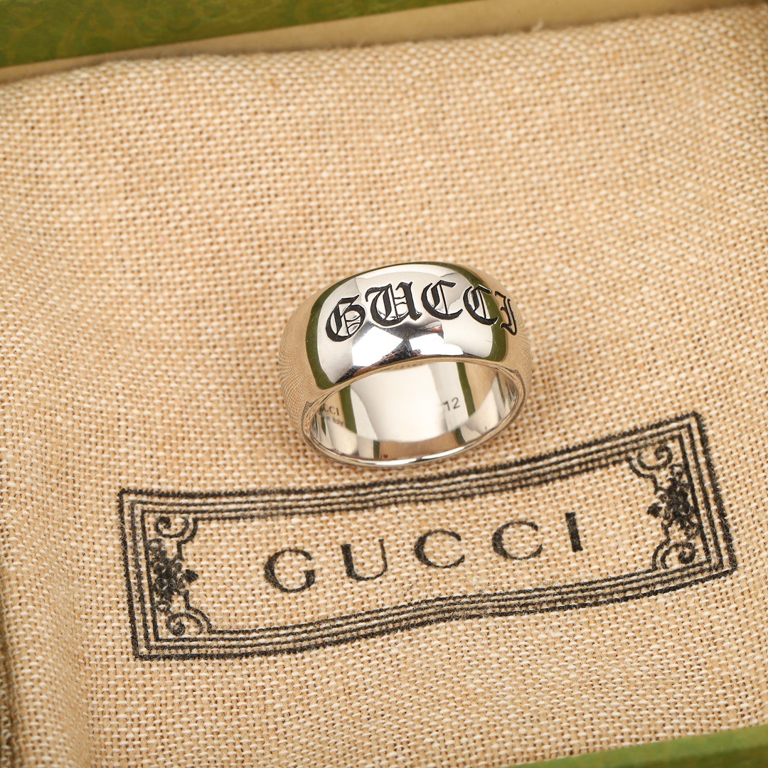 Gucci ring-14