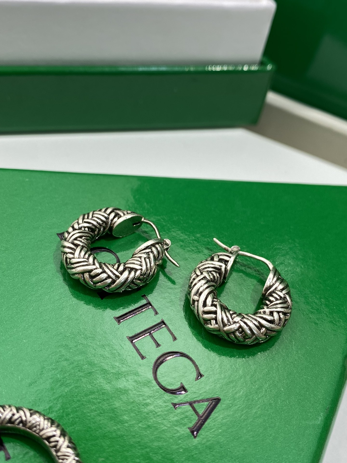 Bottega Veneta earrings-73