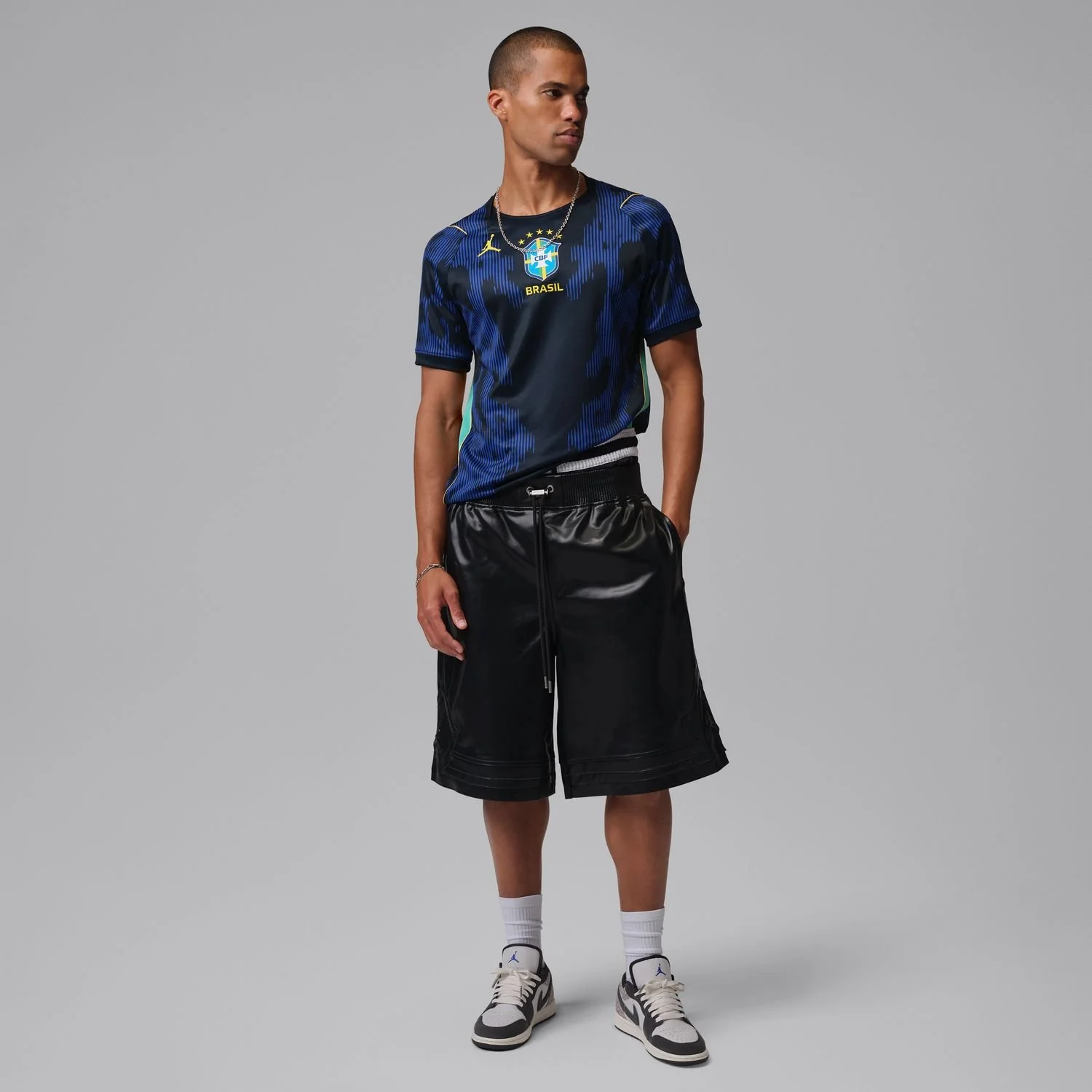 Brazil 2026 Away Jersey - Men's