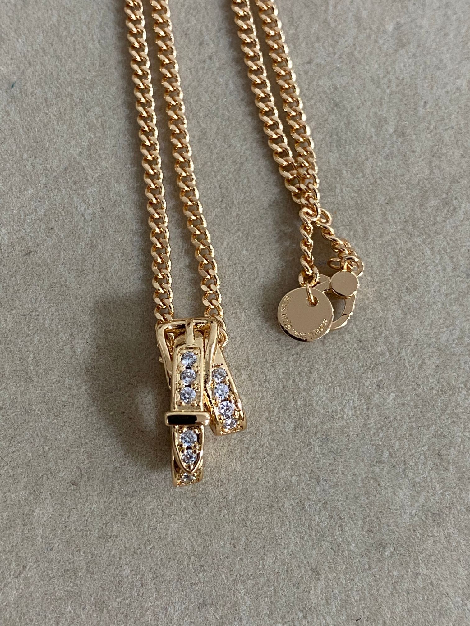 Hermes necklace-52