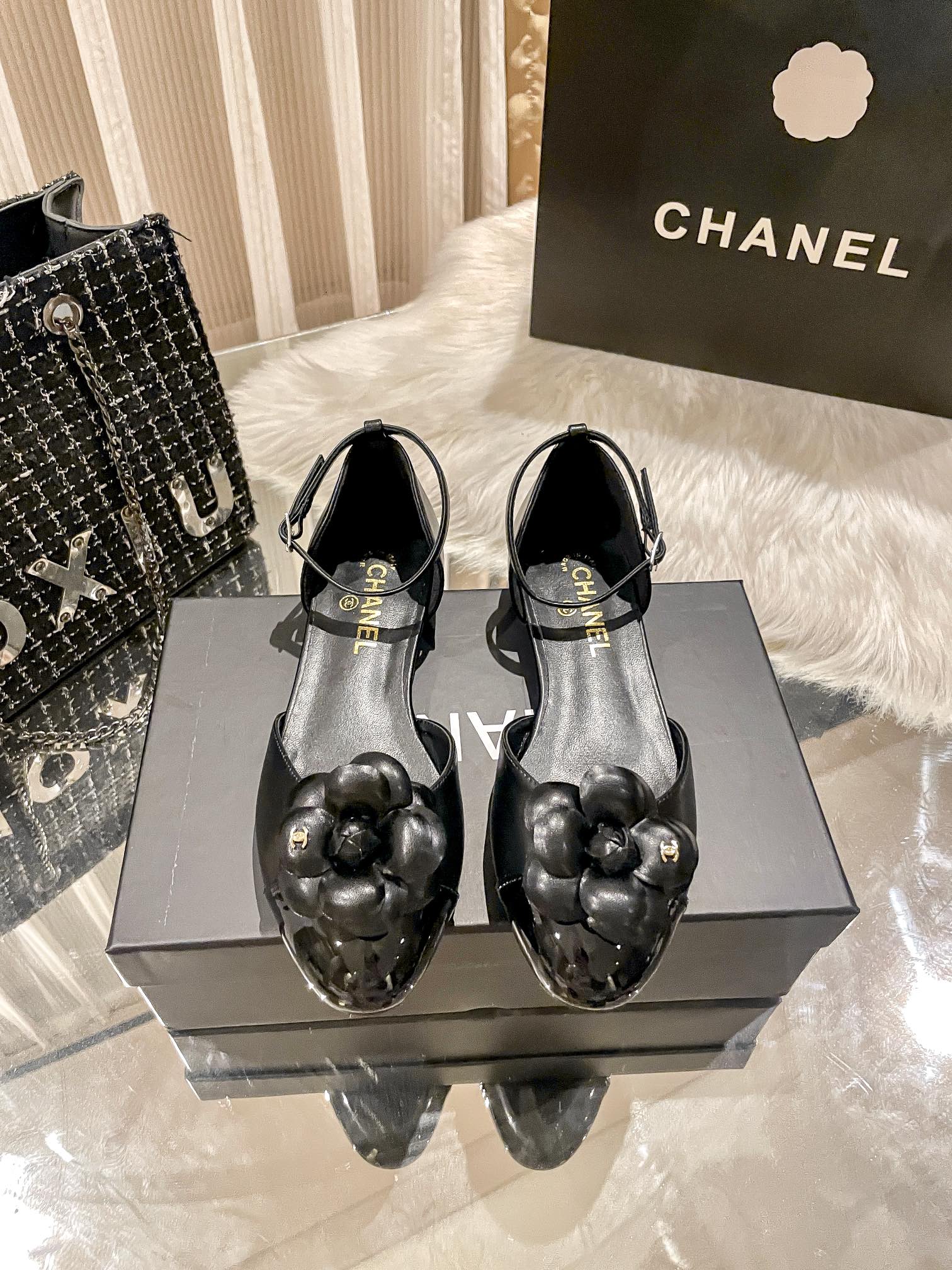 Chanel Summer footwear