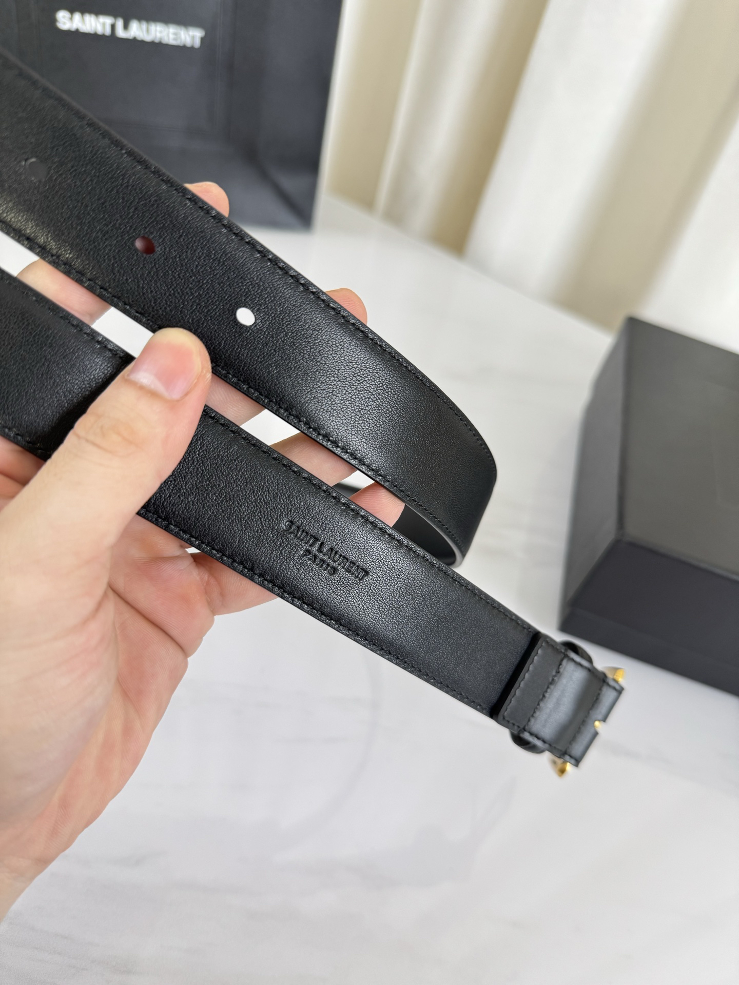 YSL belt-7