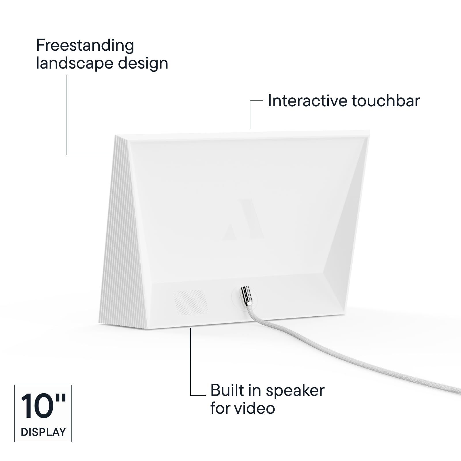 AURA Digital Picture Frame - 10.1