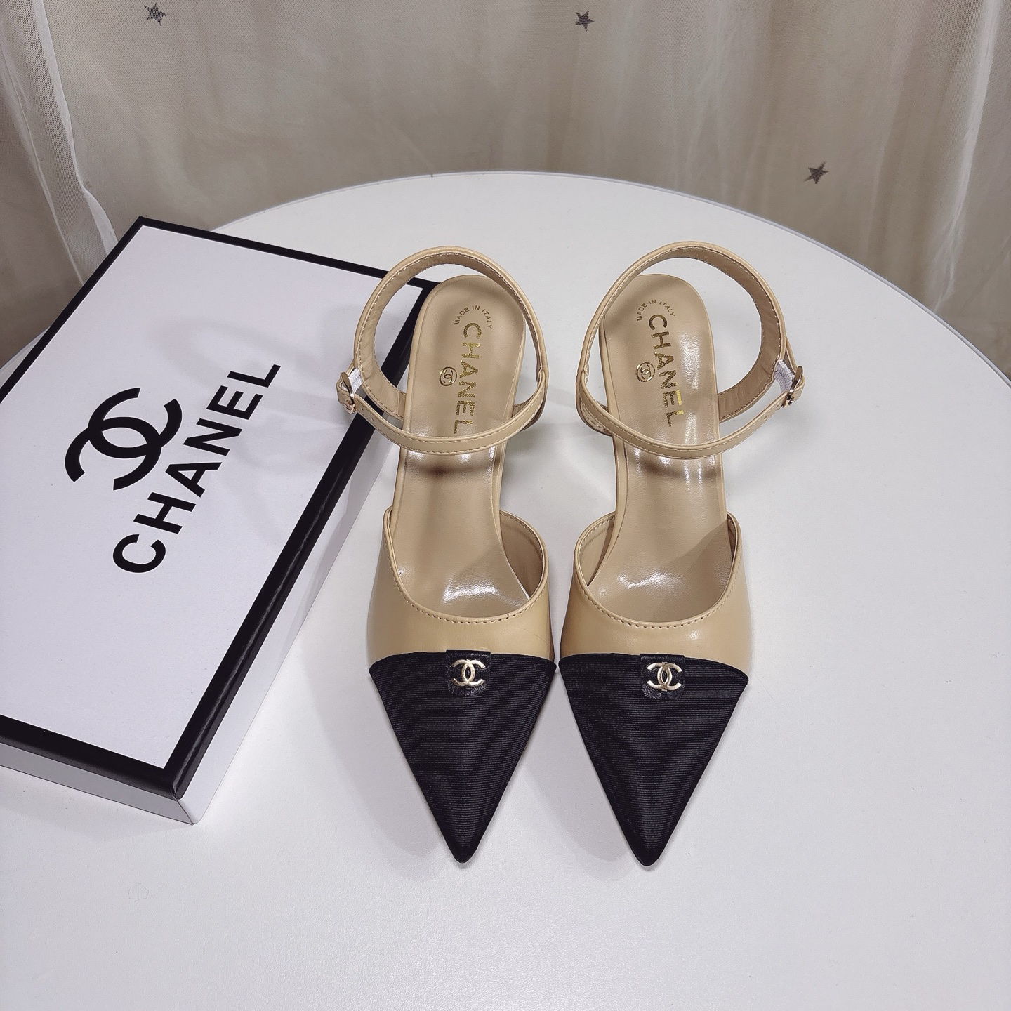 Chanel Summer footwear