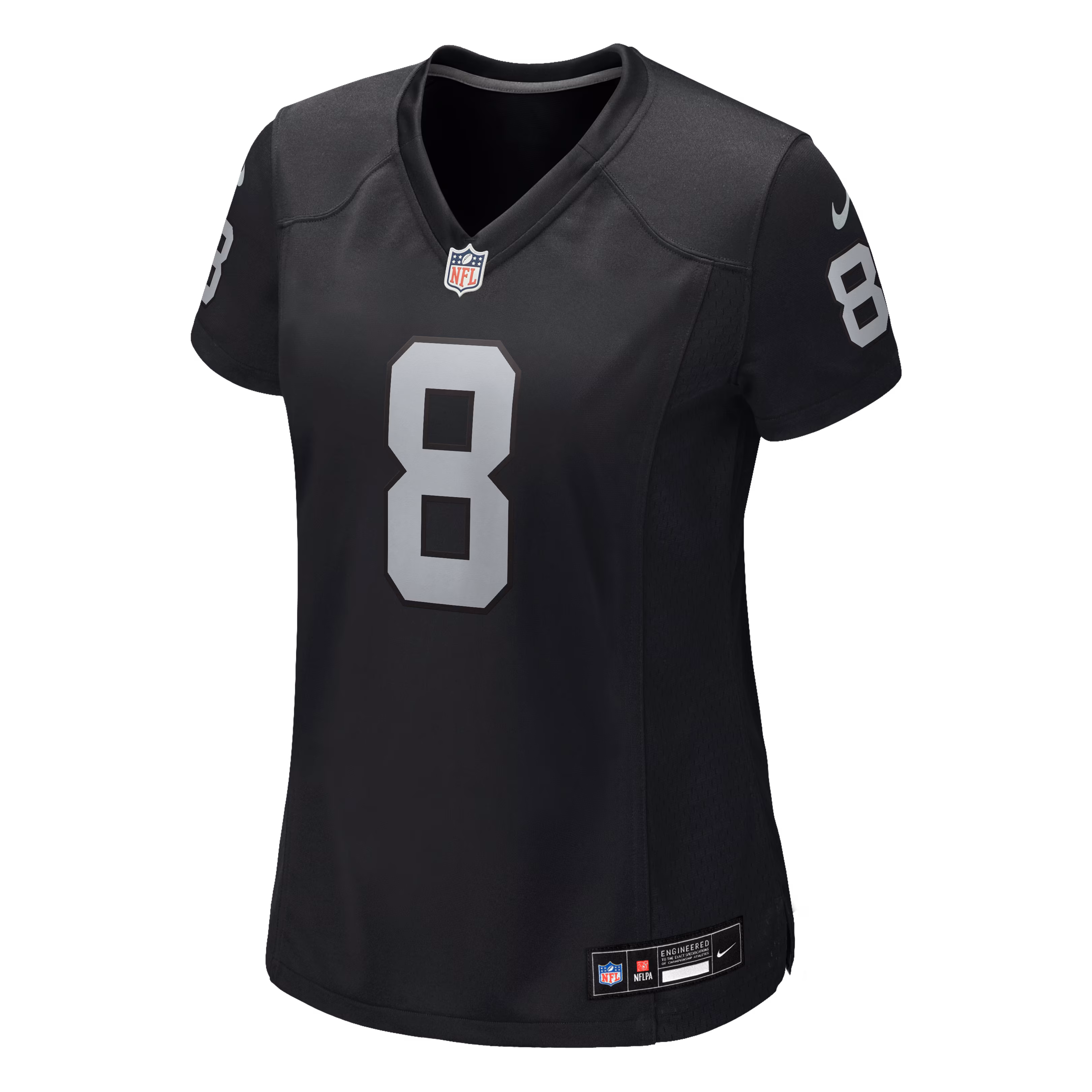 Kirk Cousins Las Vegas Raiders Nike Women's Team Game Jersey -  Black