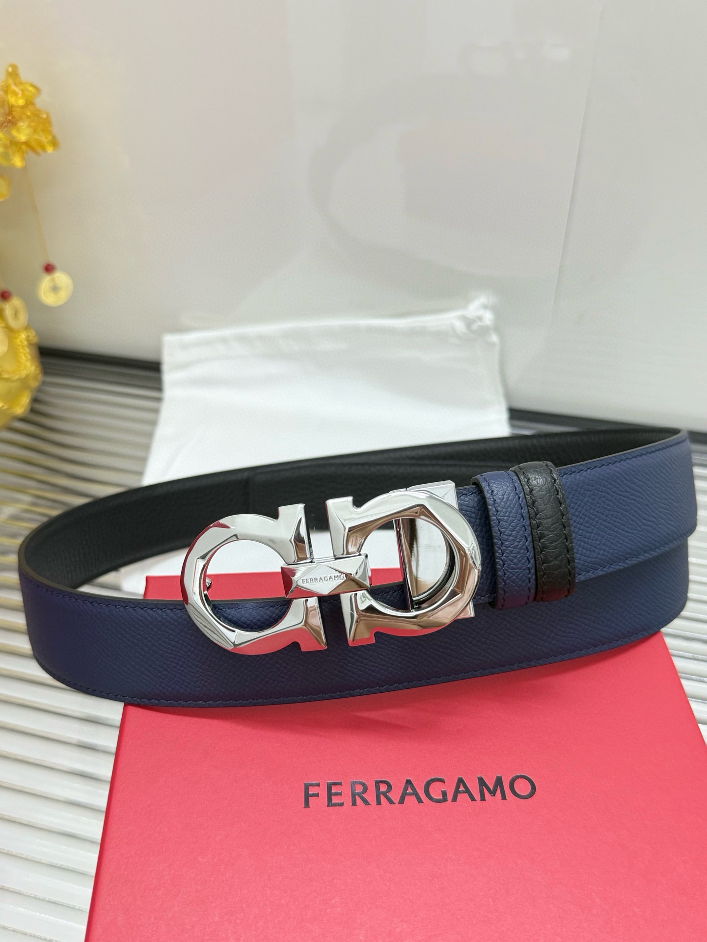 Ferragamo belt-8