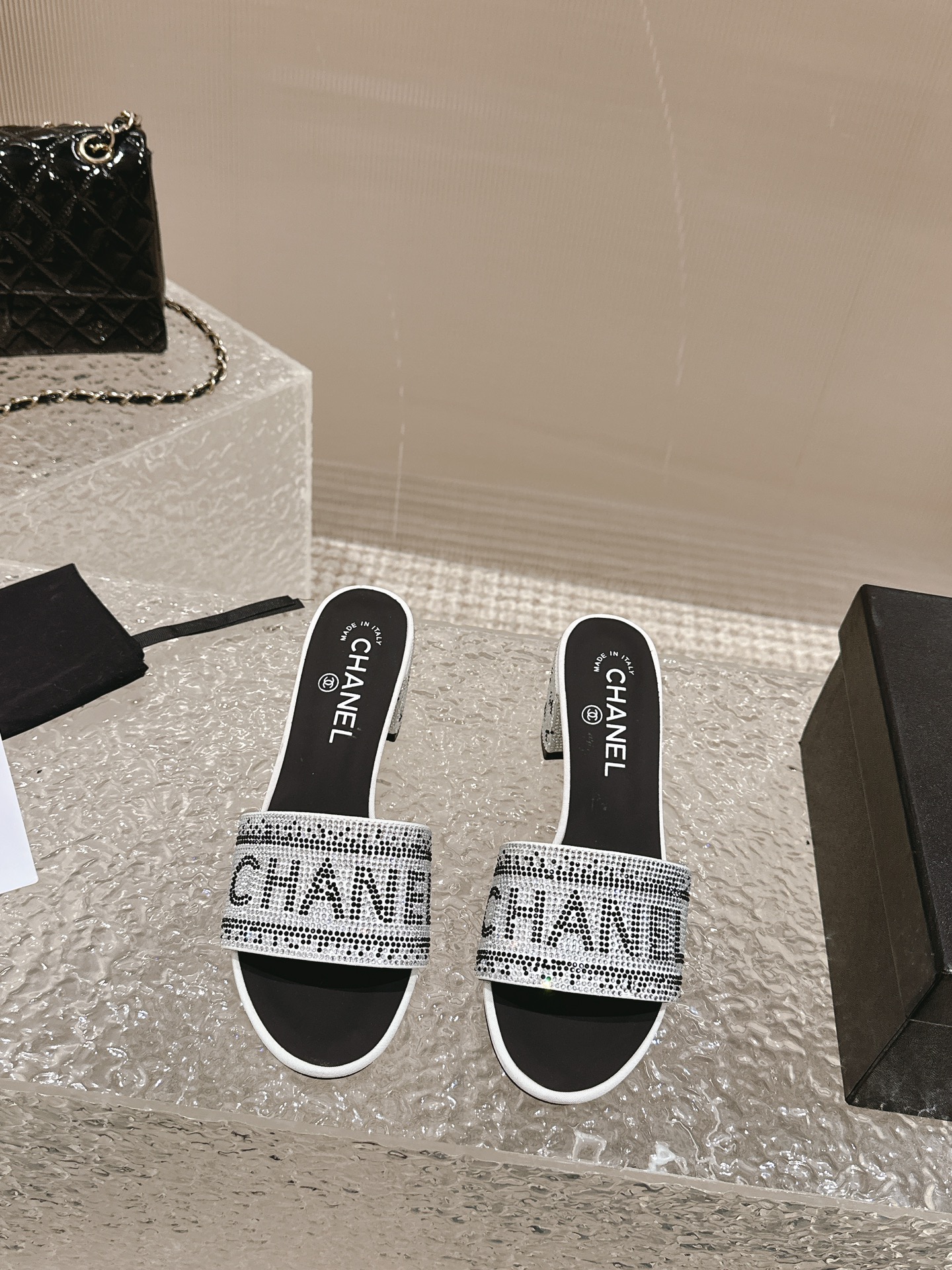 Chanel Summer footwear