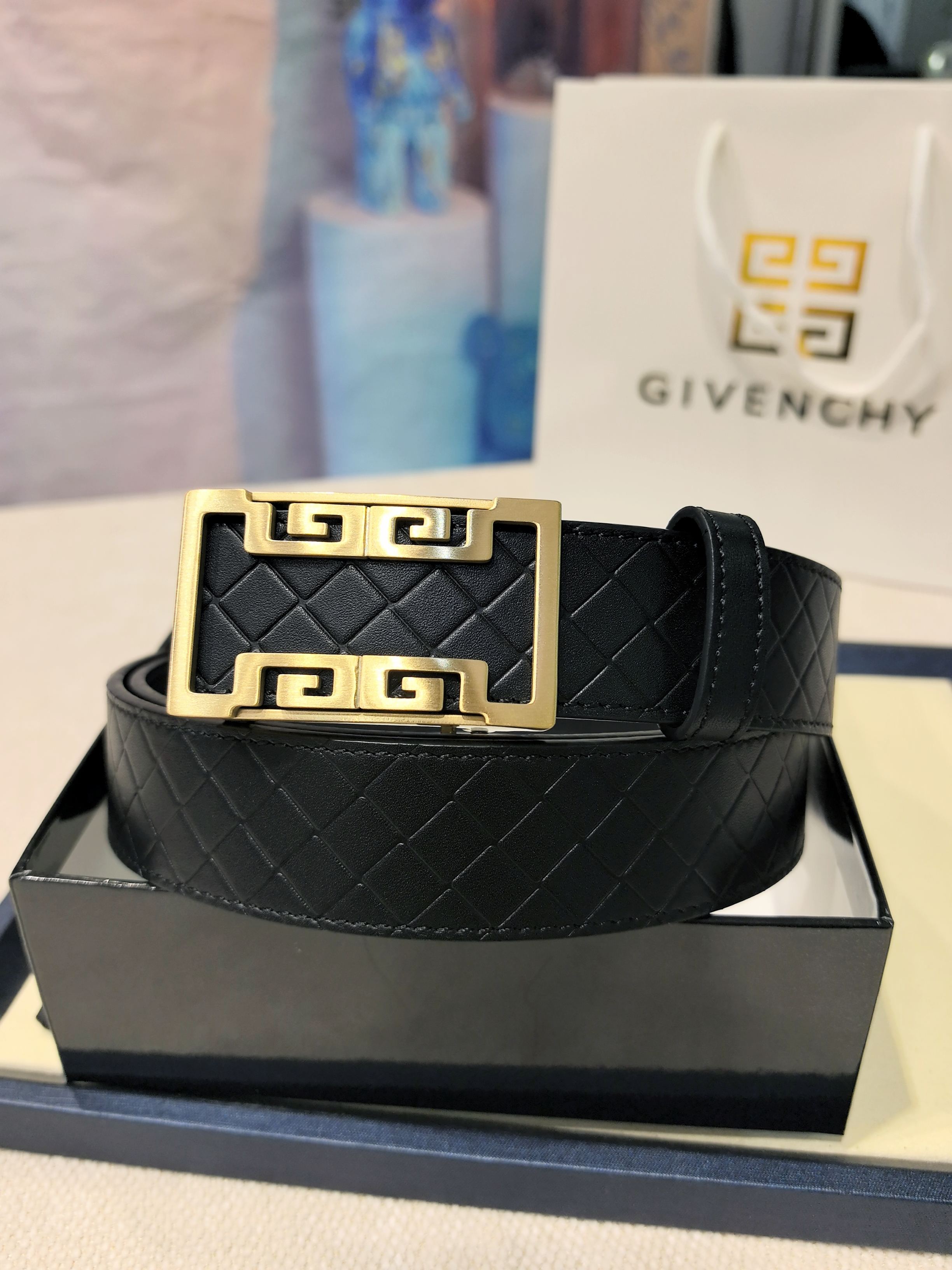 Givenchy belt-103