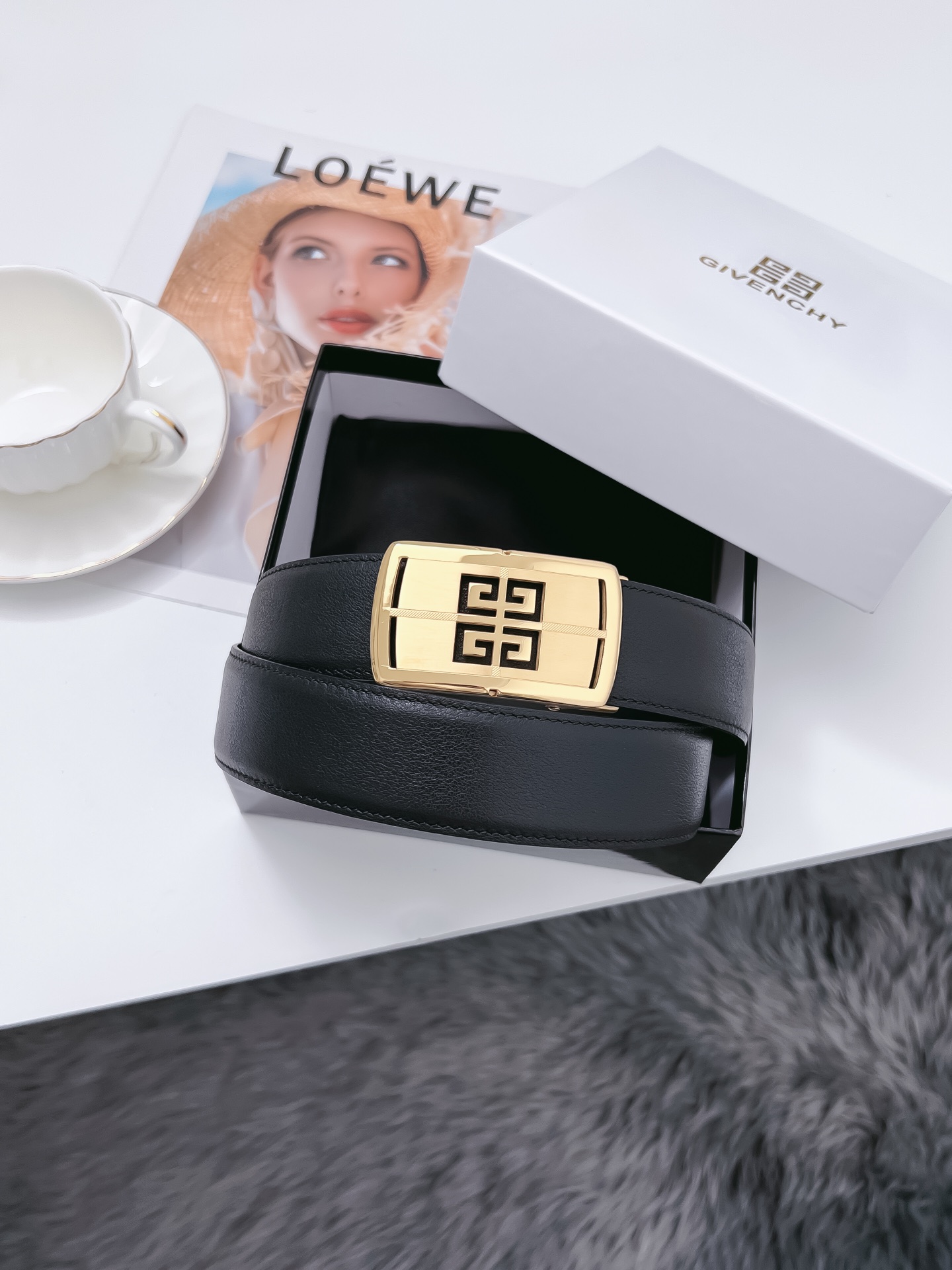 Givenchy belt-59