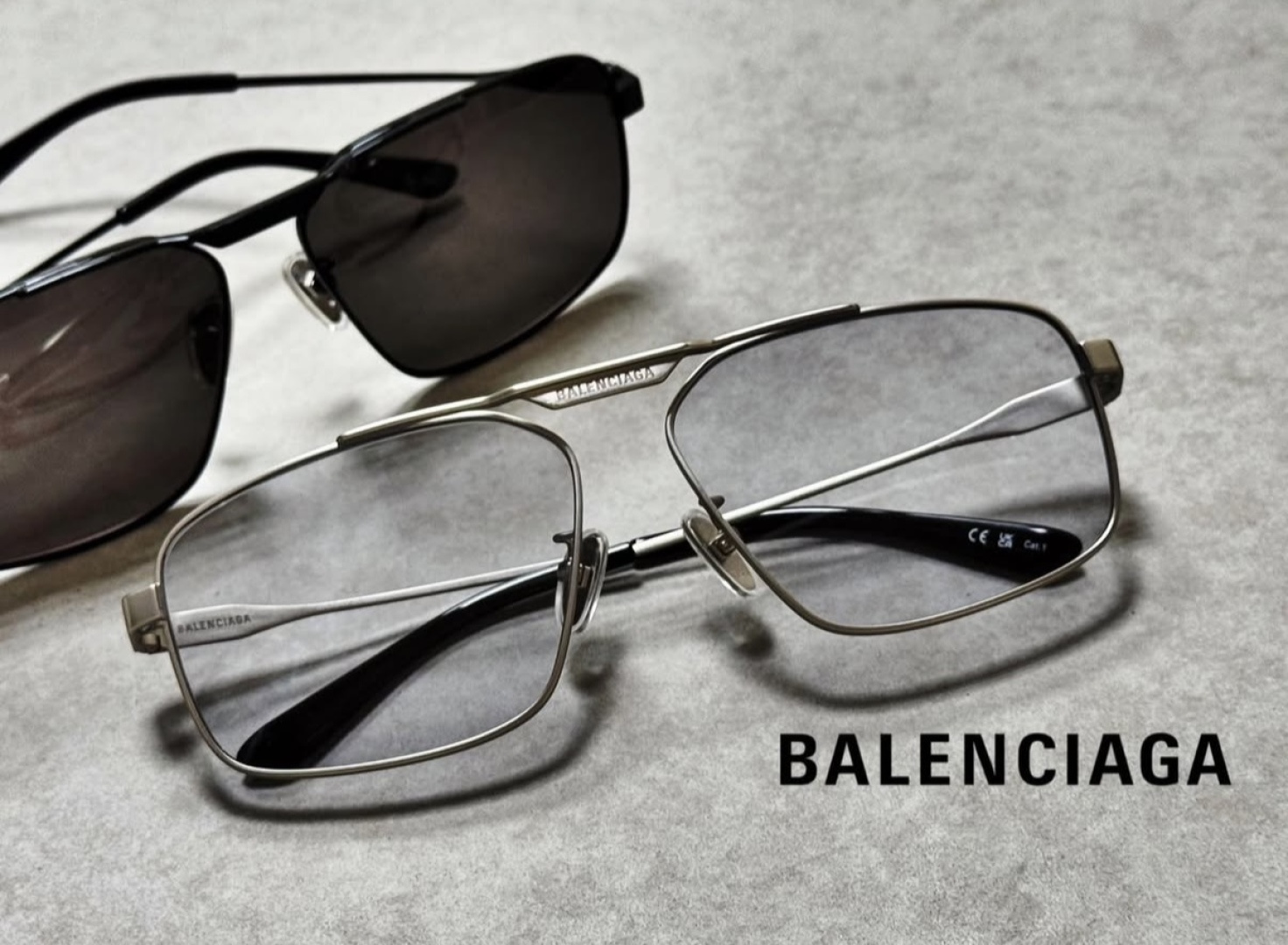 Balenciaga glasses-22