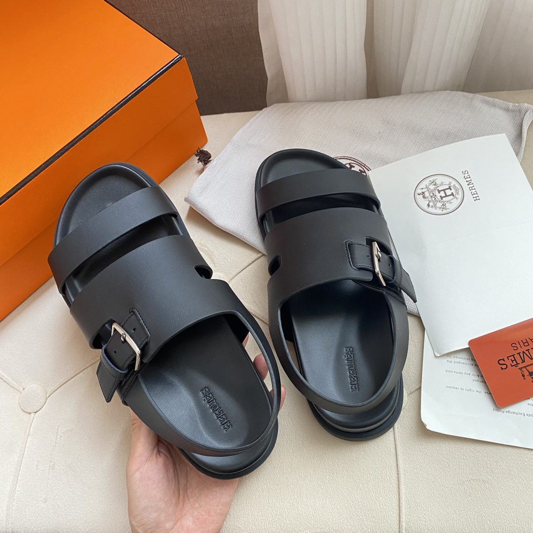Hermes Summer footwear