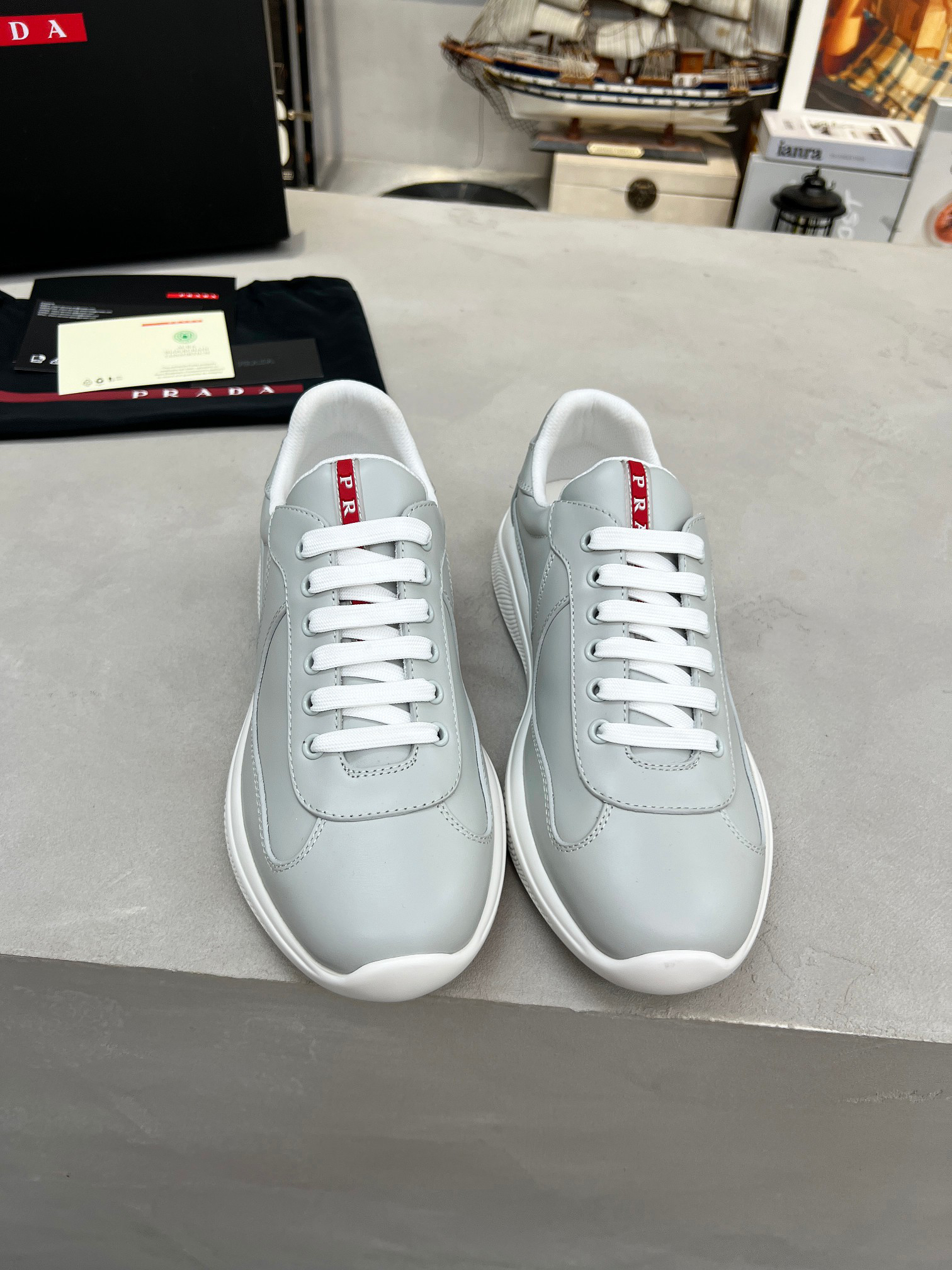 Prada Sneakers-39