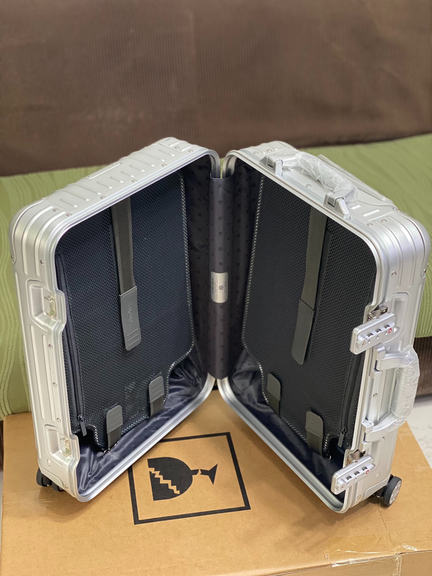 RIMOWA luggage-59