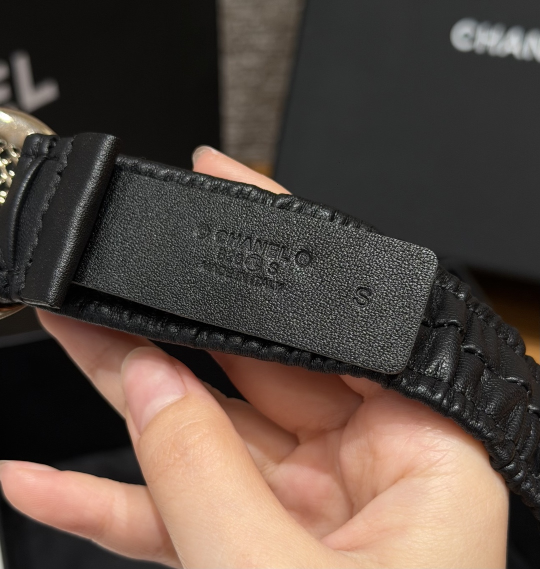Chanel belt-104