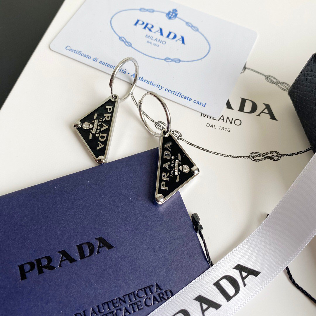 Prada earrings-53