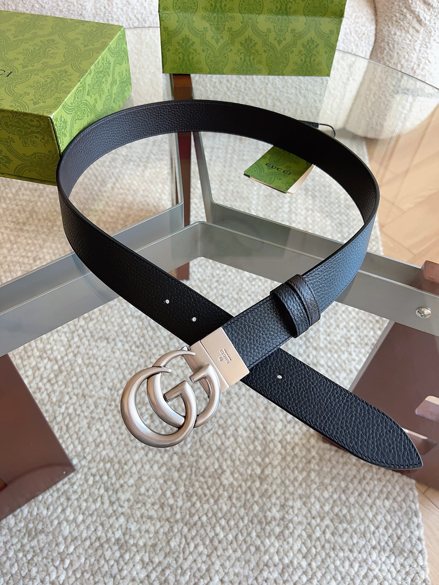 Gucci belt-86