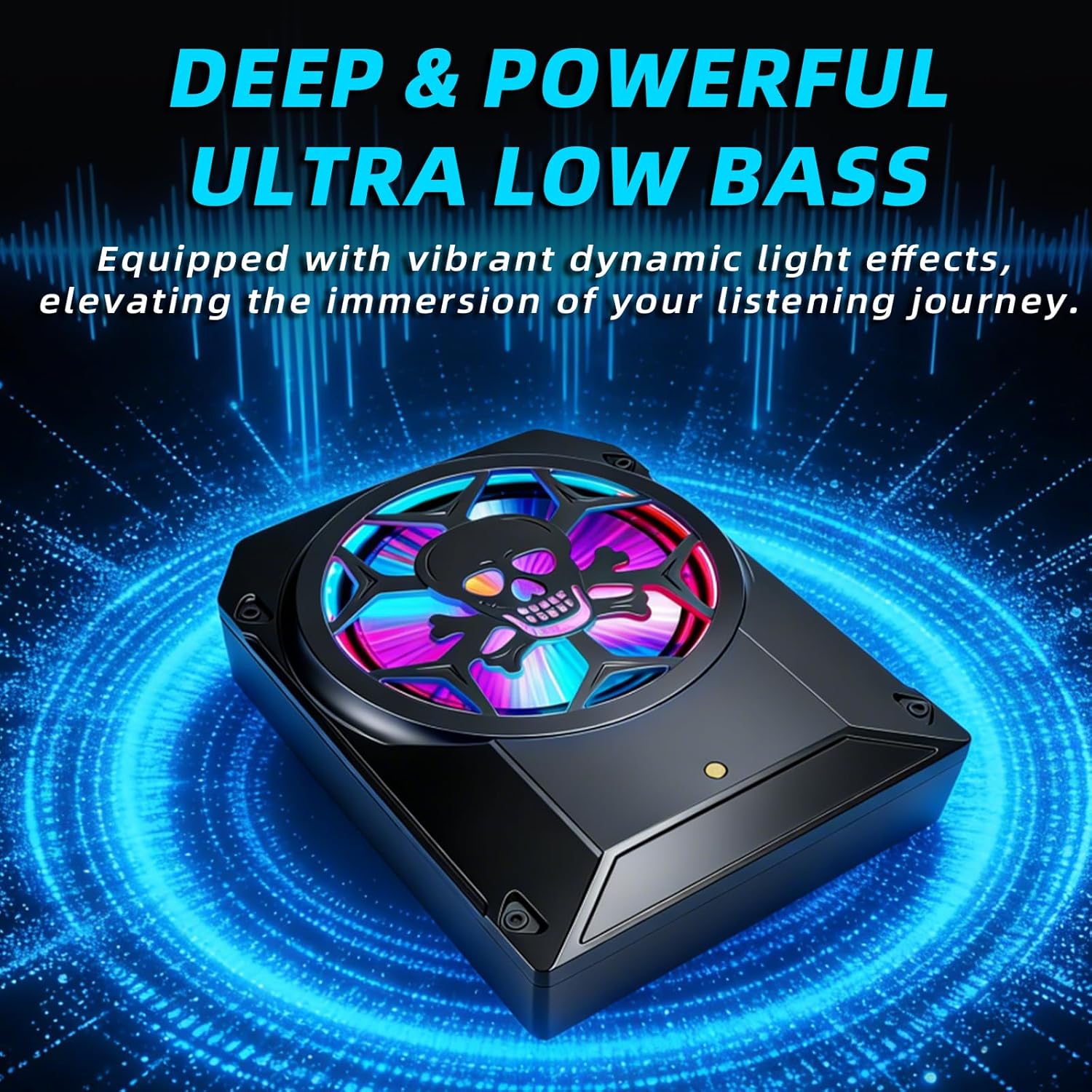 1600W Car Subwoofer, 10