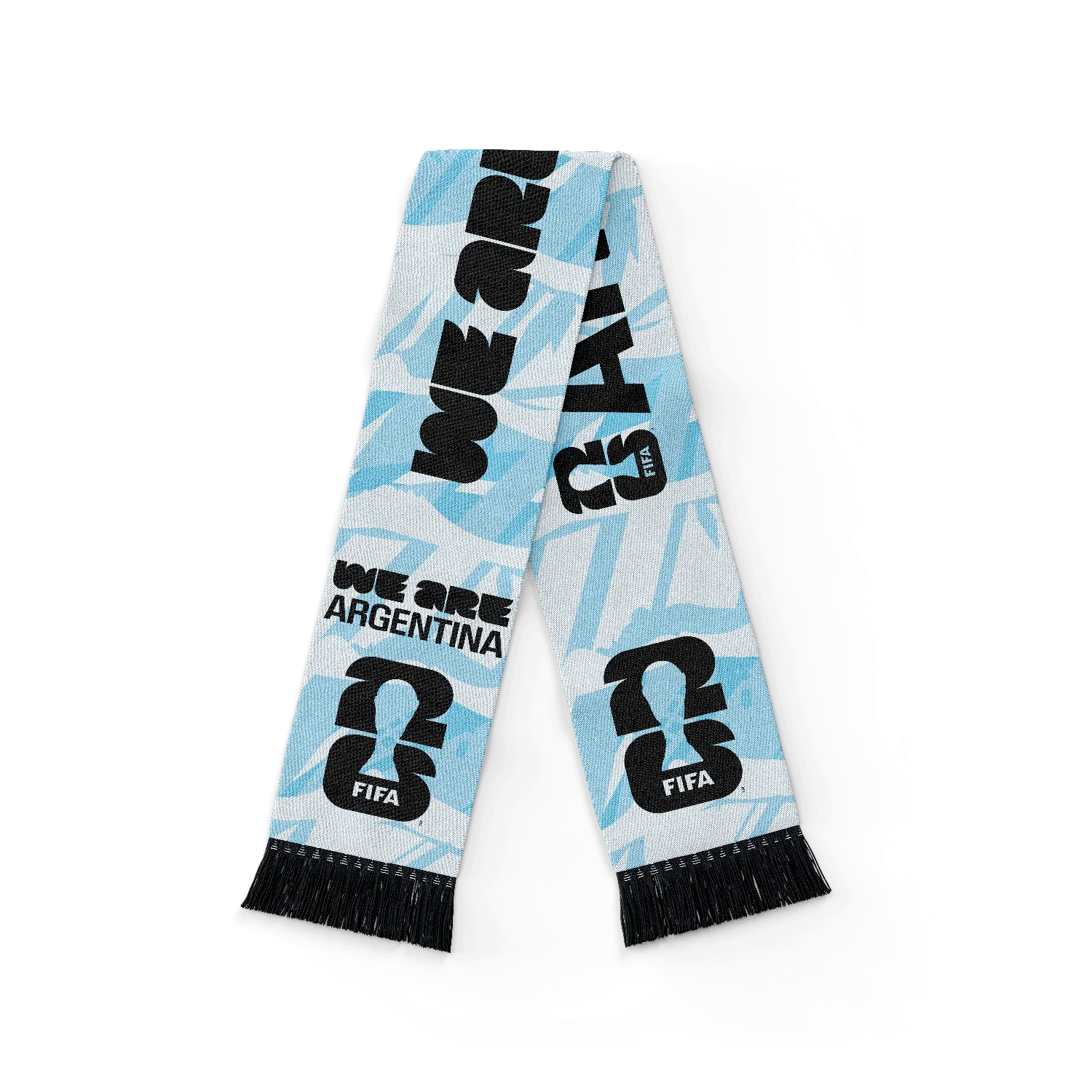 FIFA World Cup 2026™ 'We Are' Argentina Scarf