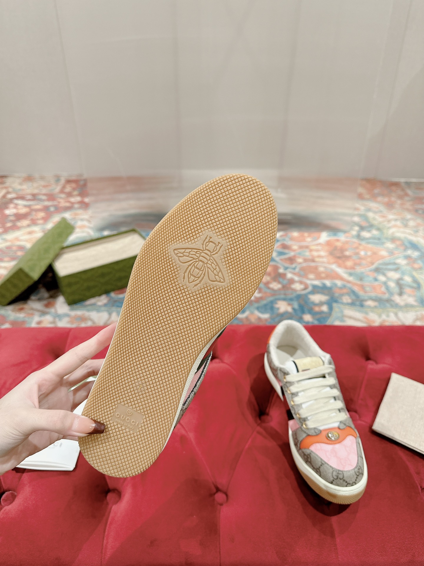 Gucci Sneakers-6