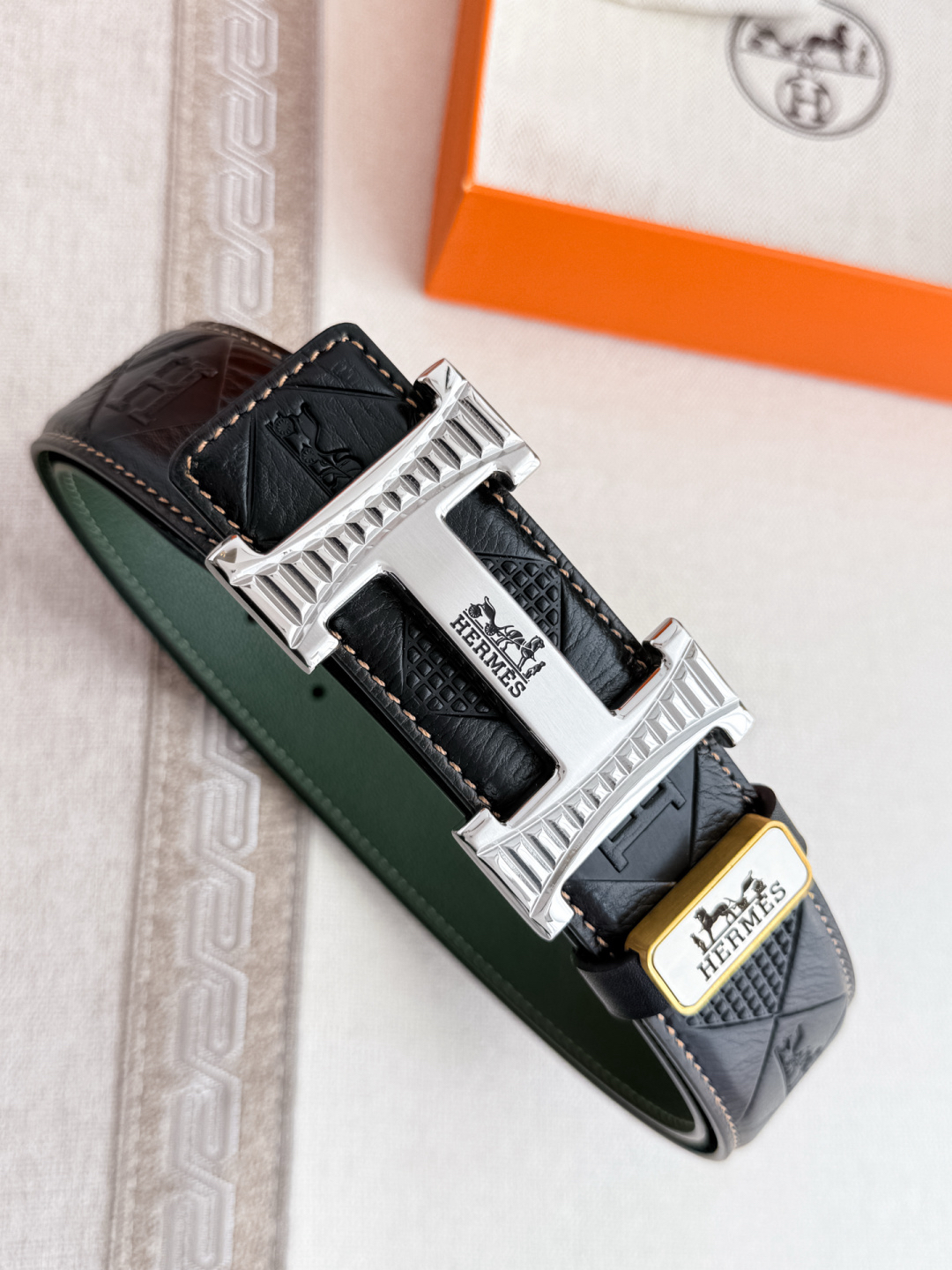 Hermes belt-103