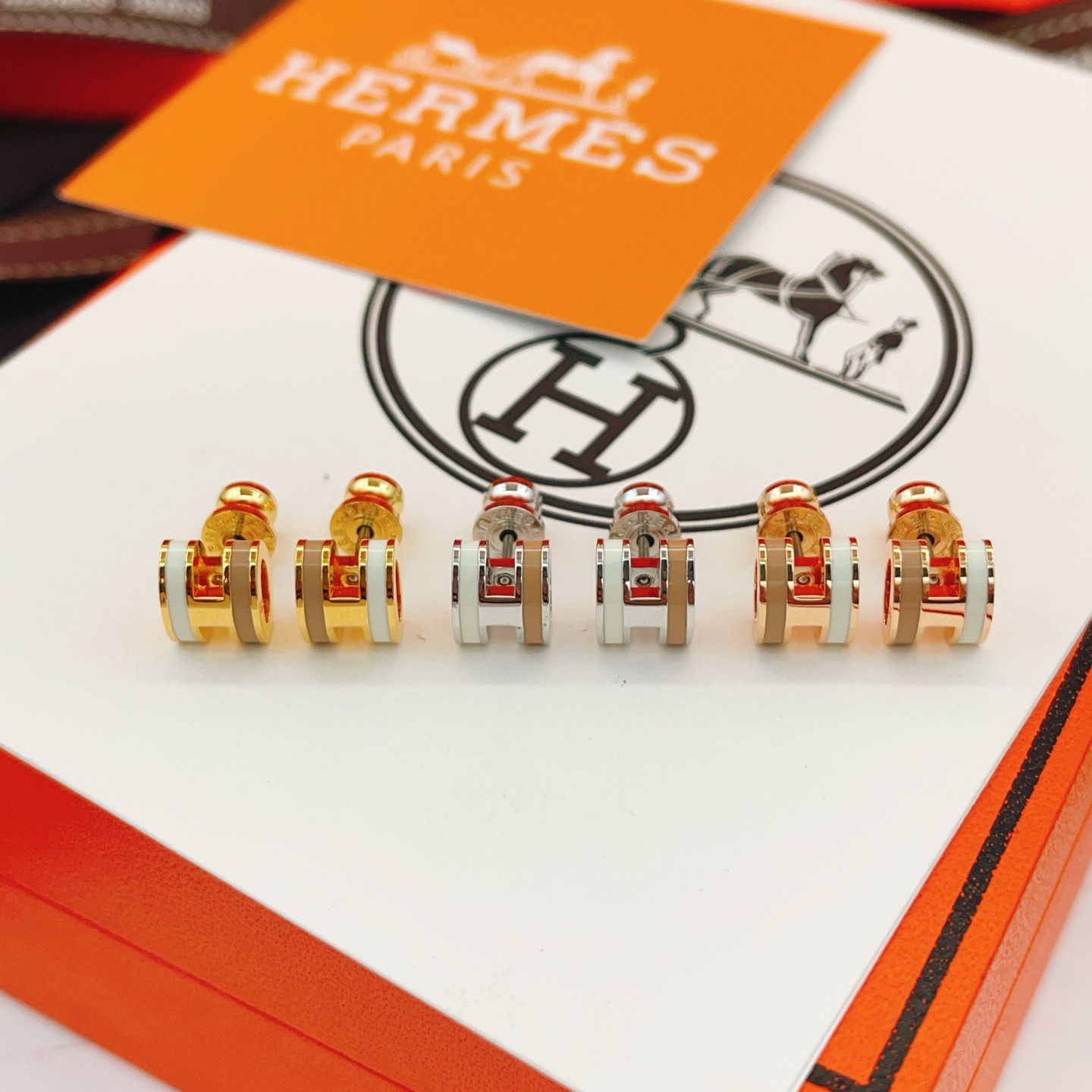 Hermes earrings-59