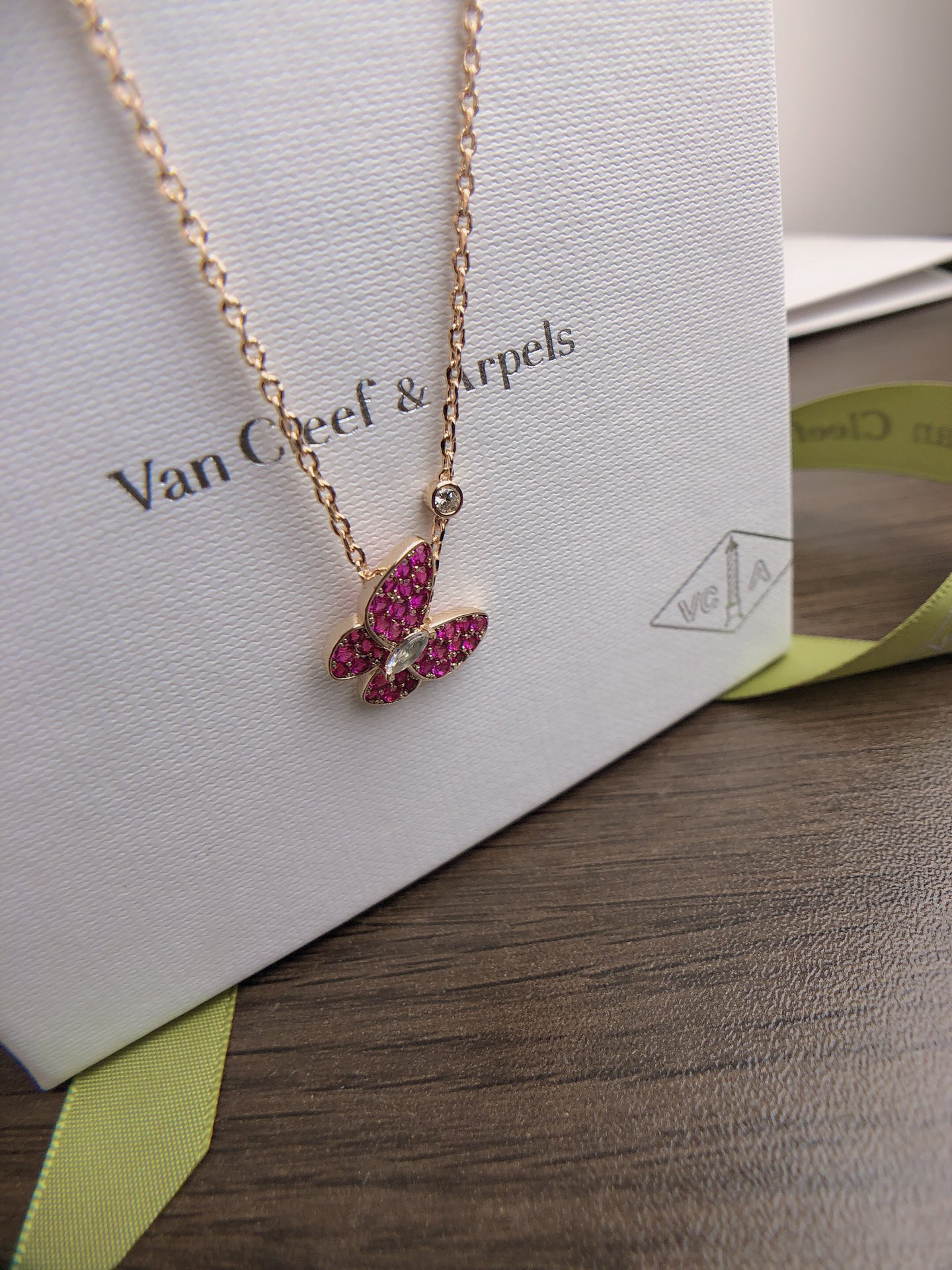 Van Cleef & Arpels necklace-22