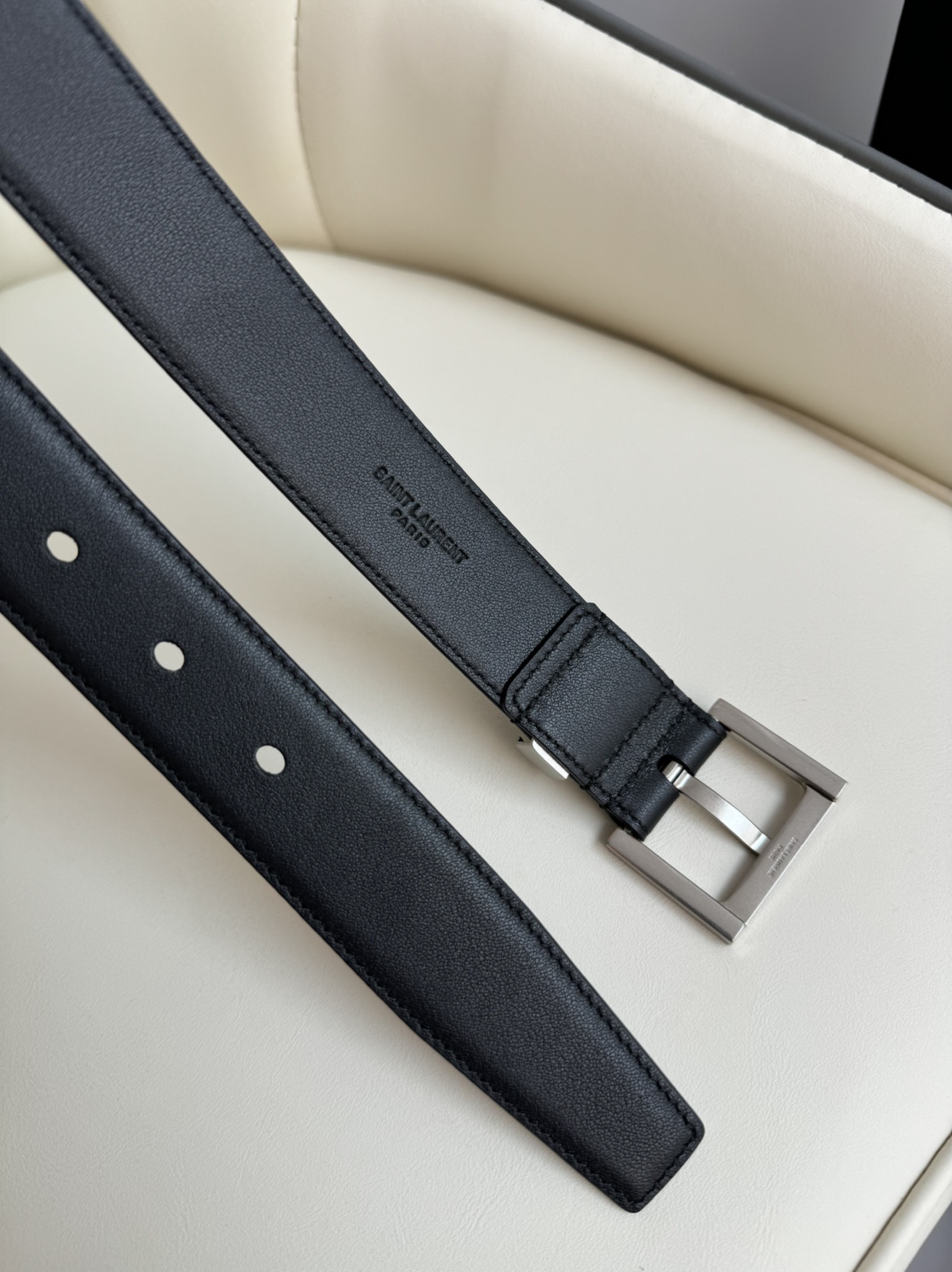 YSL belt-117