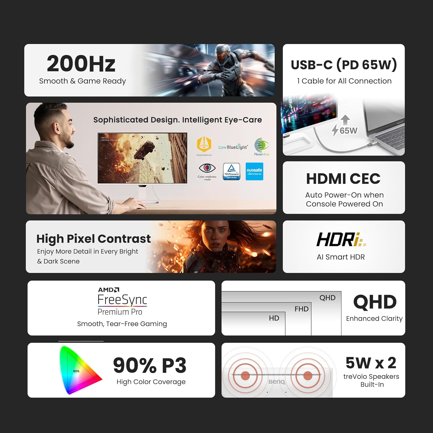 BenQ EW270Q 27
