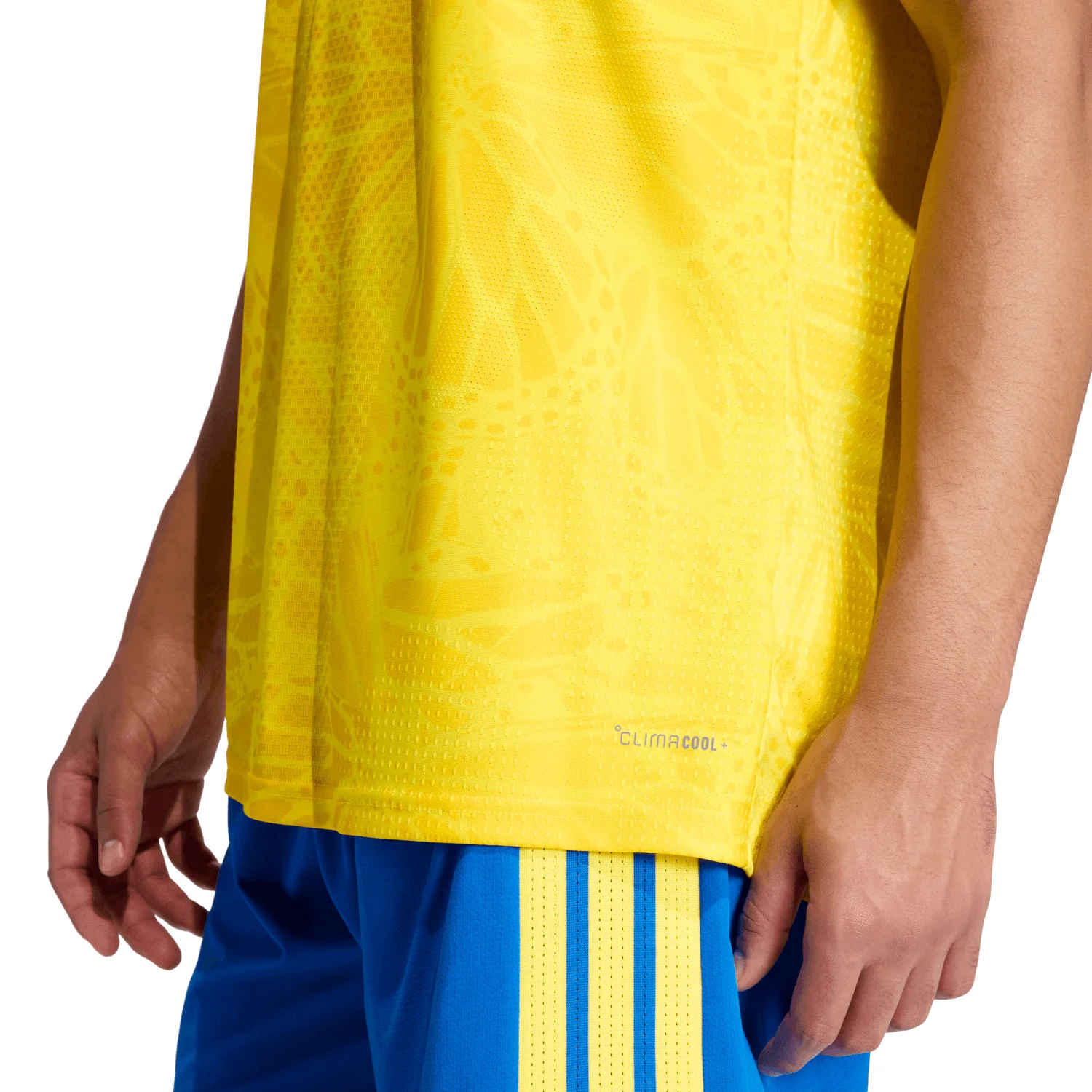 Colombia 2026 Authentic Home Jersey - Men's