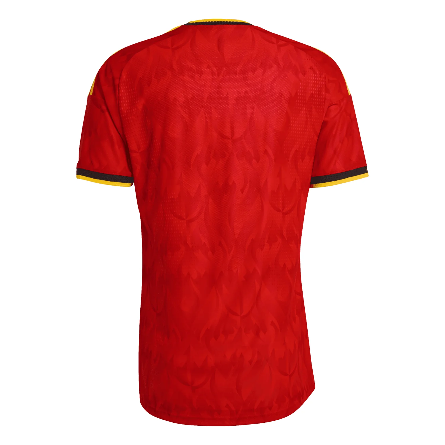 Belgium 2026 Authentic Home Jersey - Men's