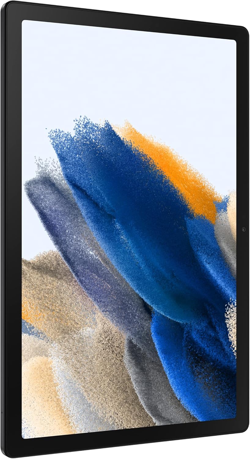 Samsung Galaxy A8 32GB Tab (Gray, Renewed)