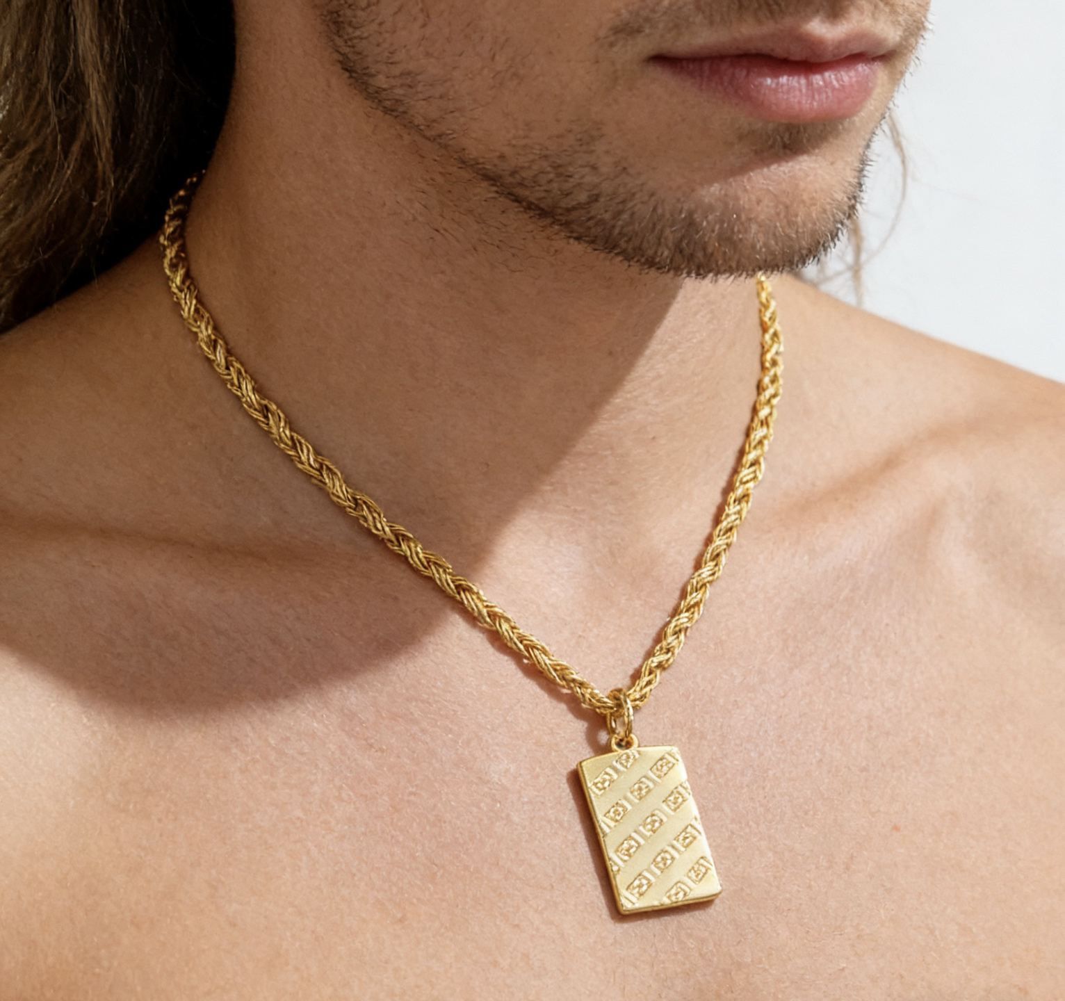 Balenciaga necklace-19