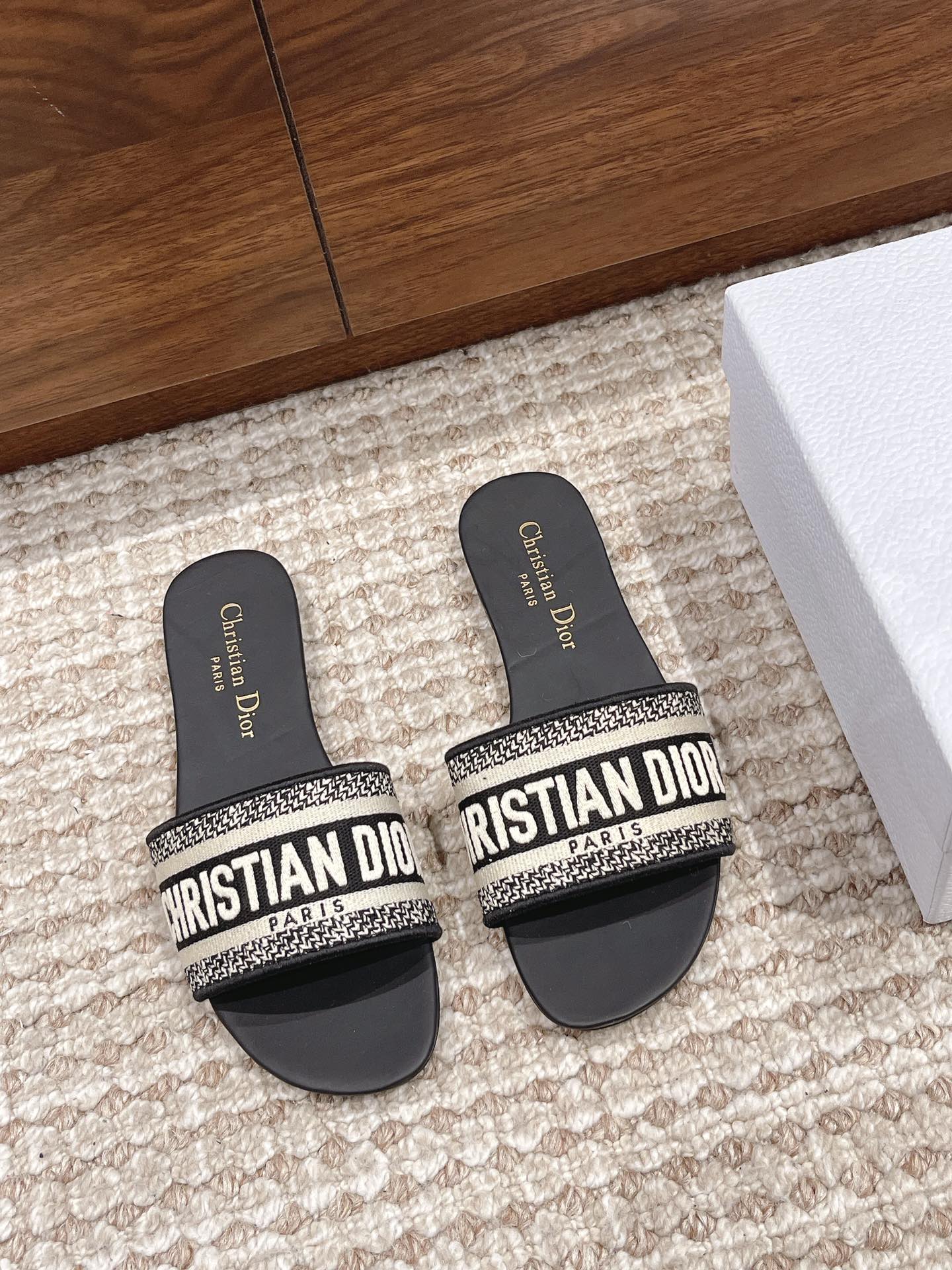 Dior Summer footwear