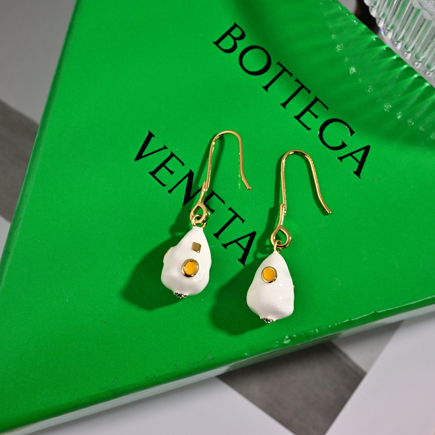 Bottega Veneta earrings-72