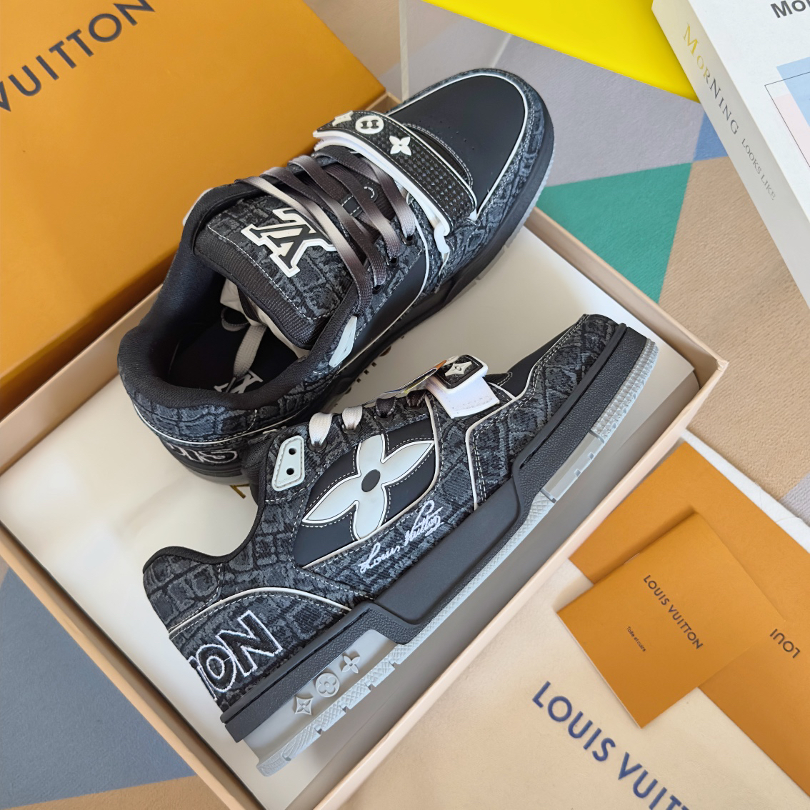 Lv Sneakers-84