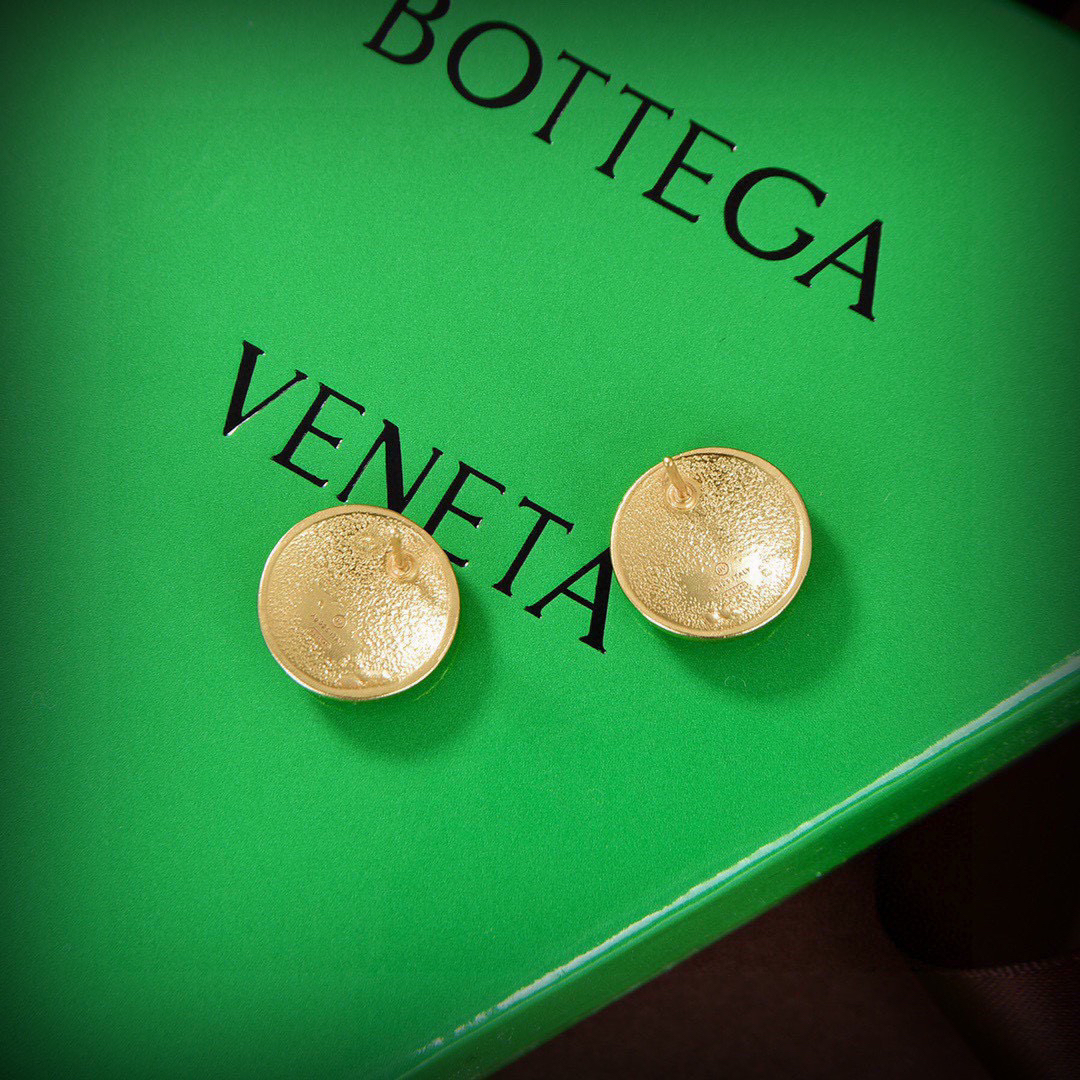 Bottega Veneta earrings-1
