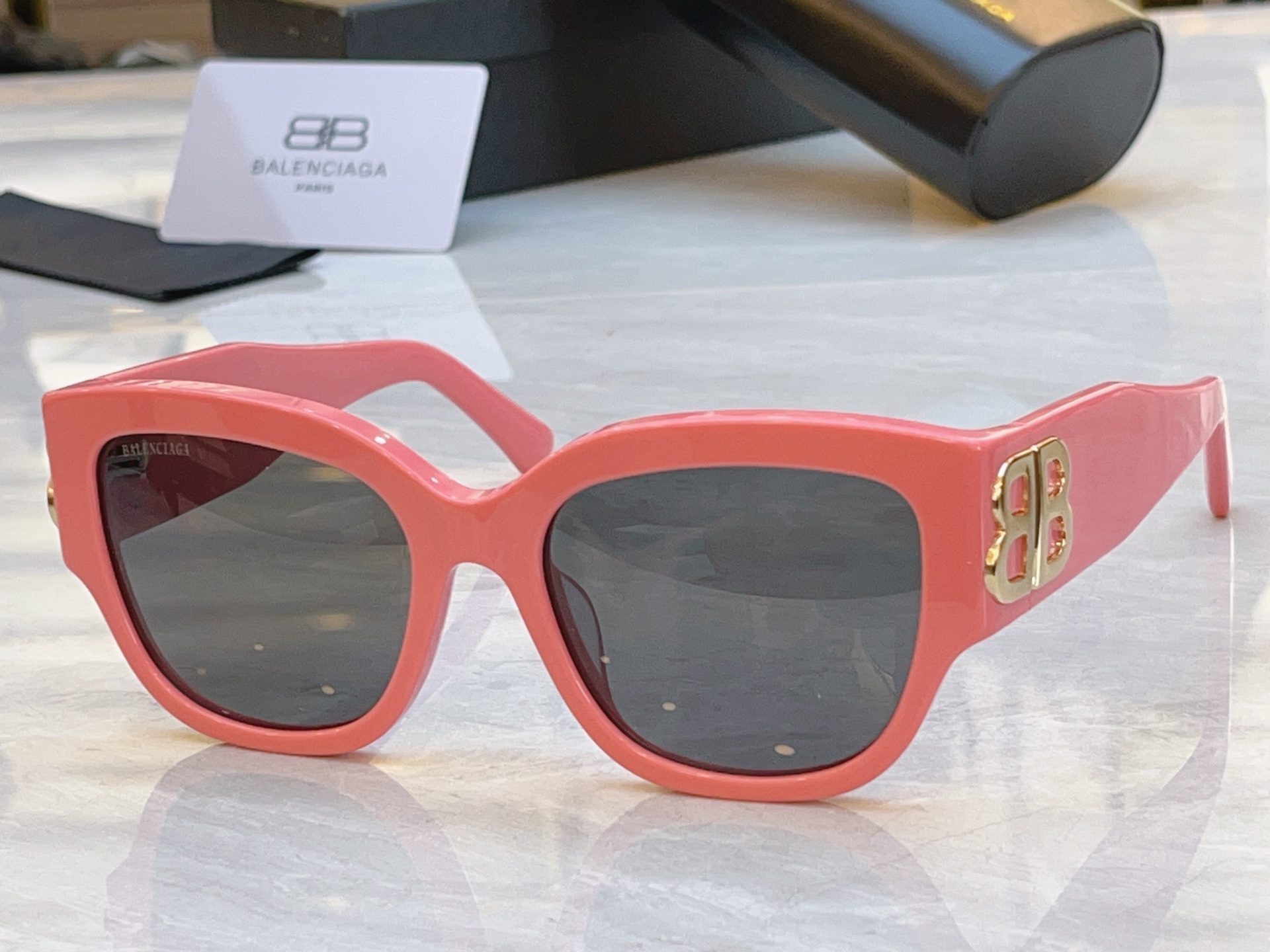 Balenciaga glasses-50