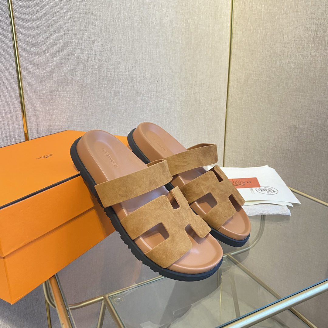 Hermes Summer footwear