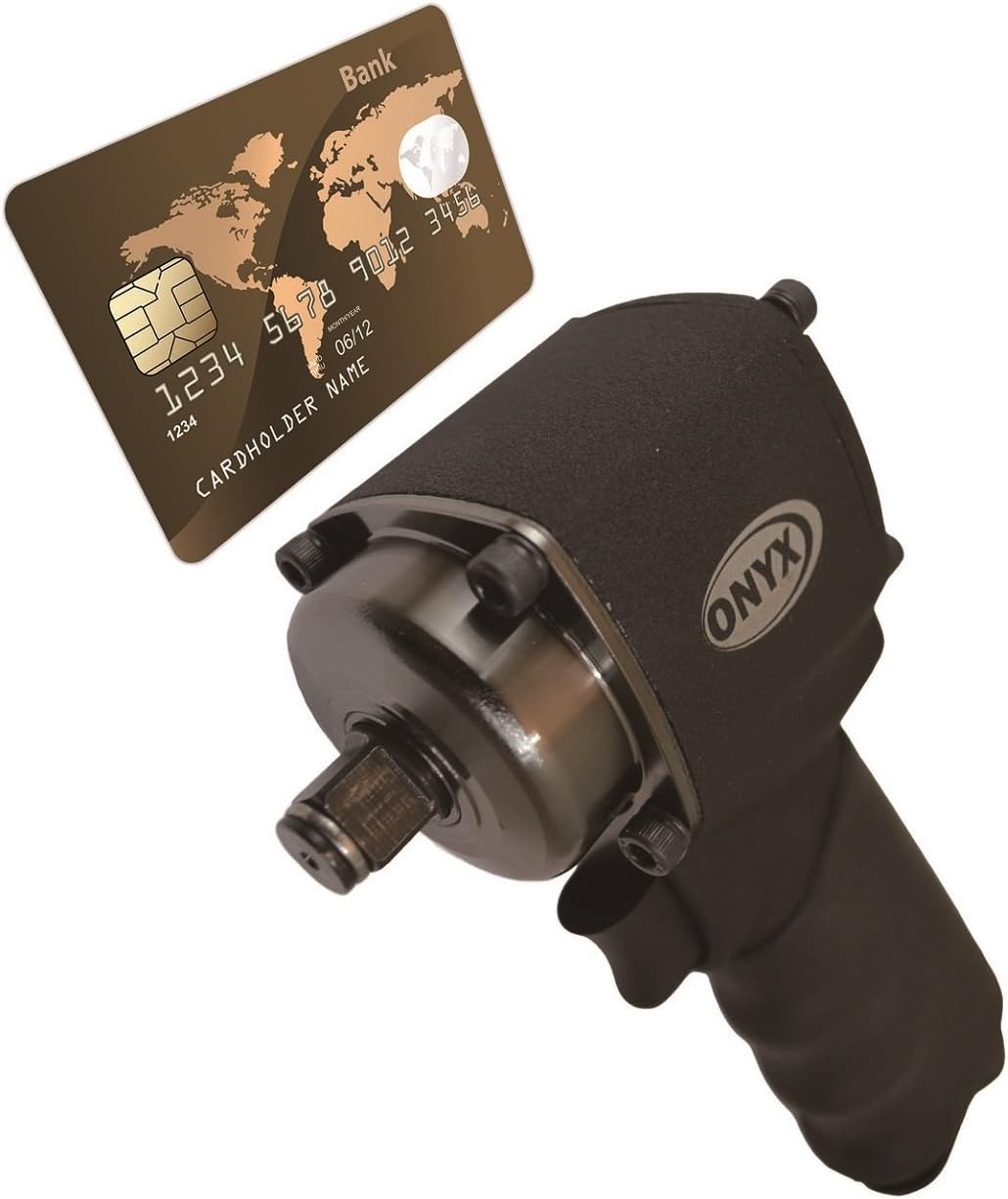 Astro Pneumatic Tool 1828 Onyx 3/8