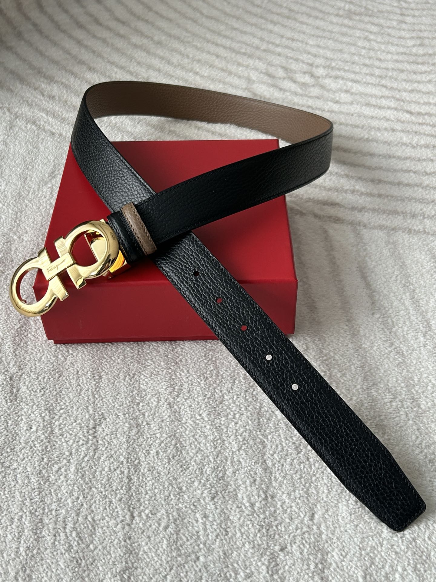 Ferragamo belt-127