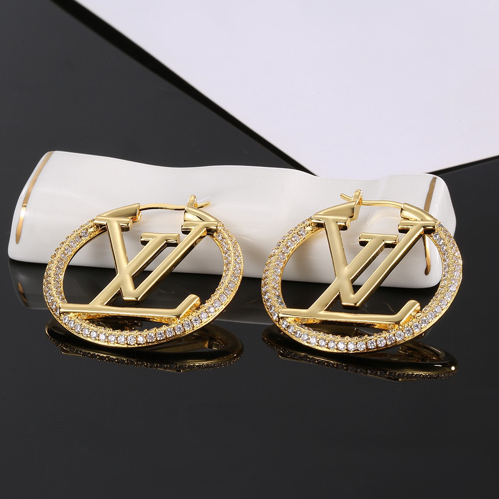 LV earrings-63