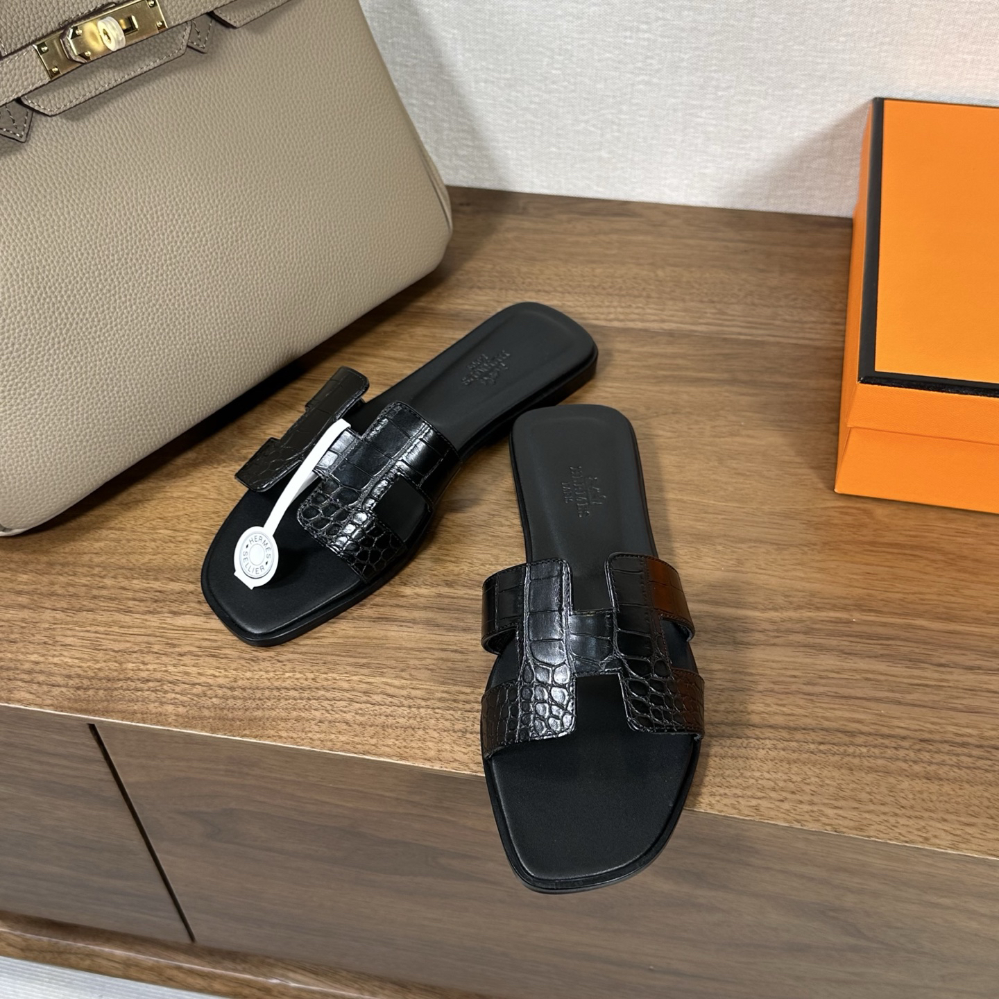 Hermes Summer footwear